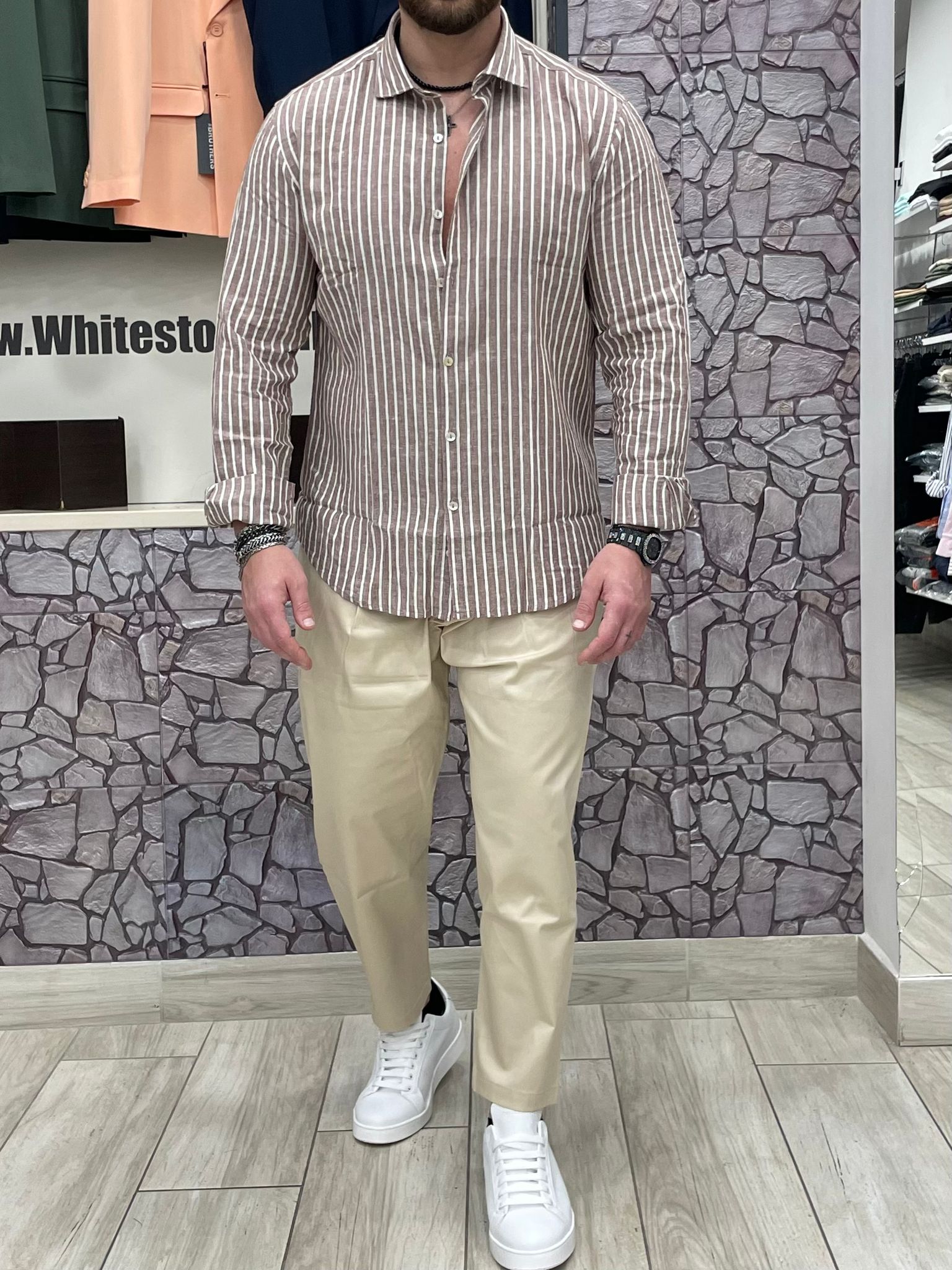 White Store