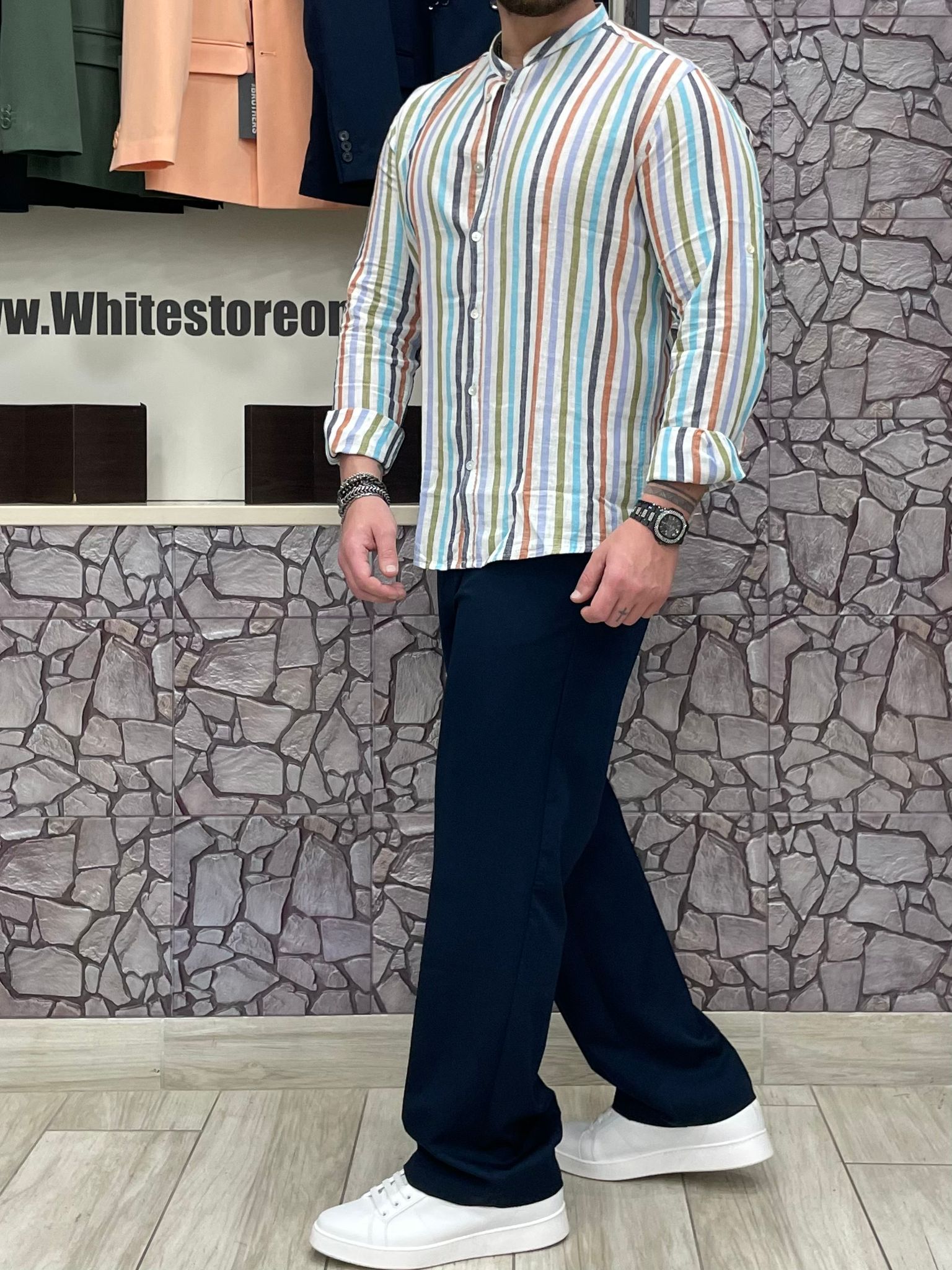 White Store