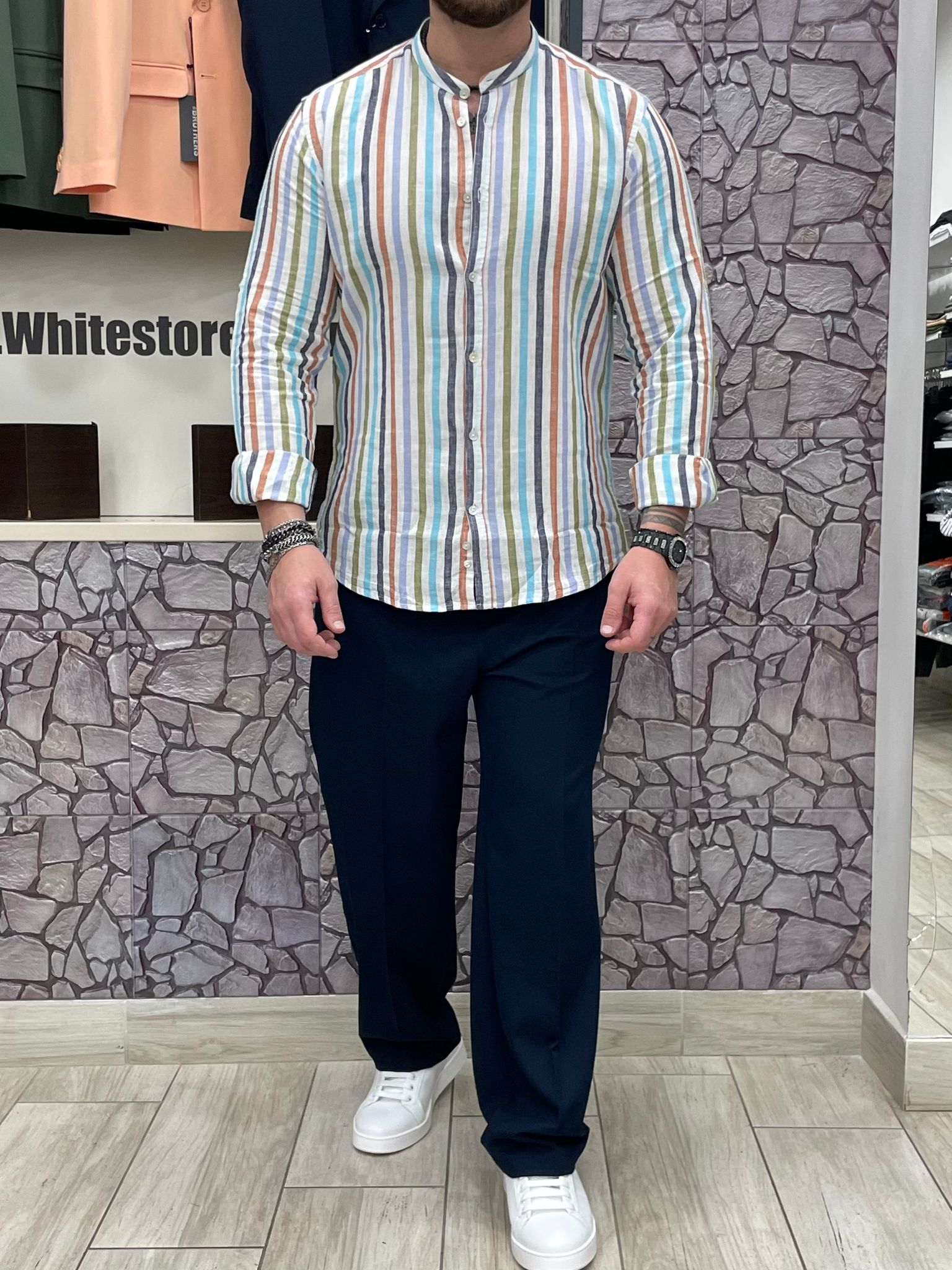 White Store