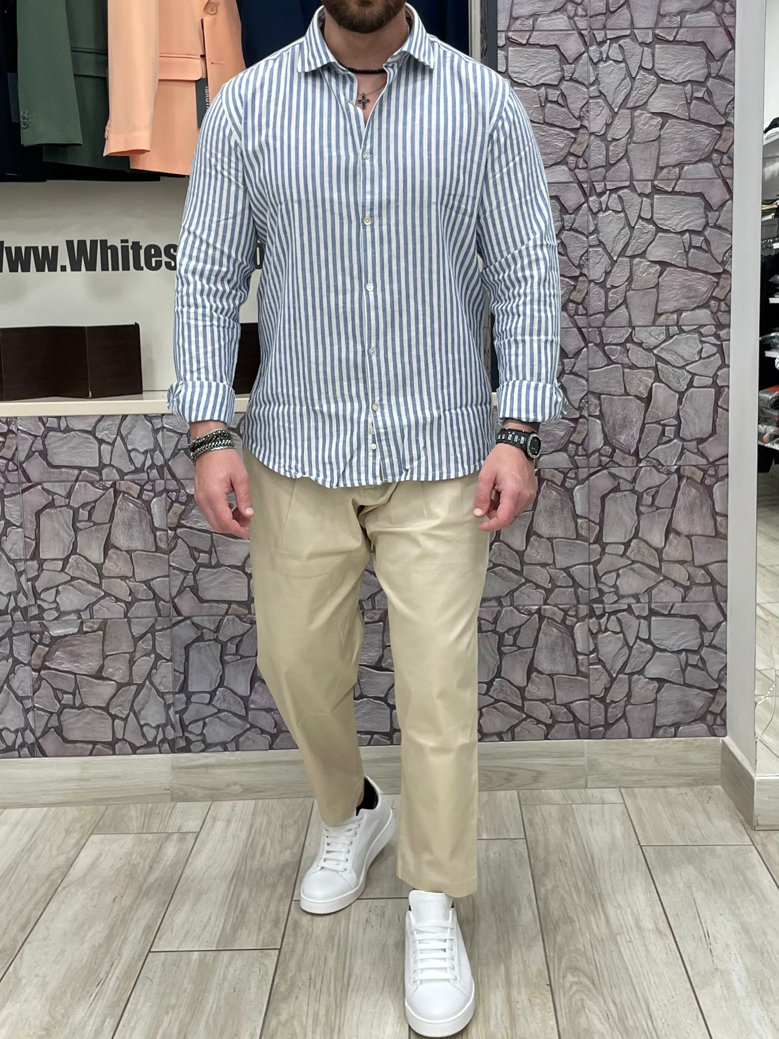 White Store