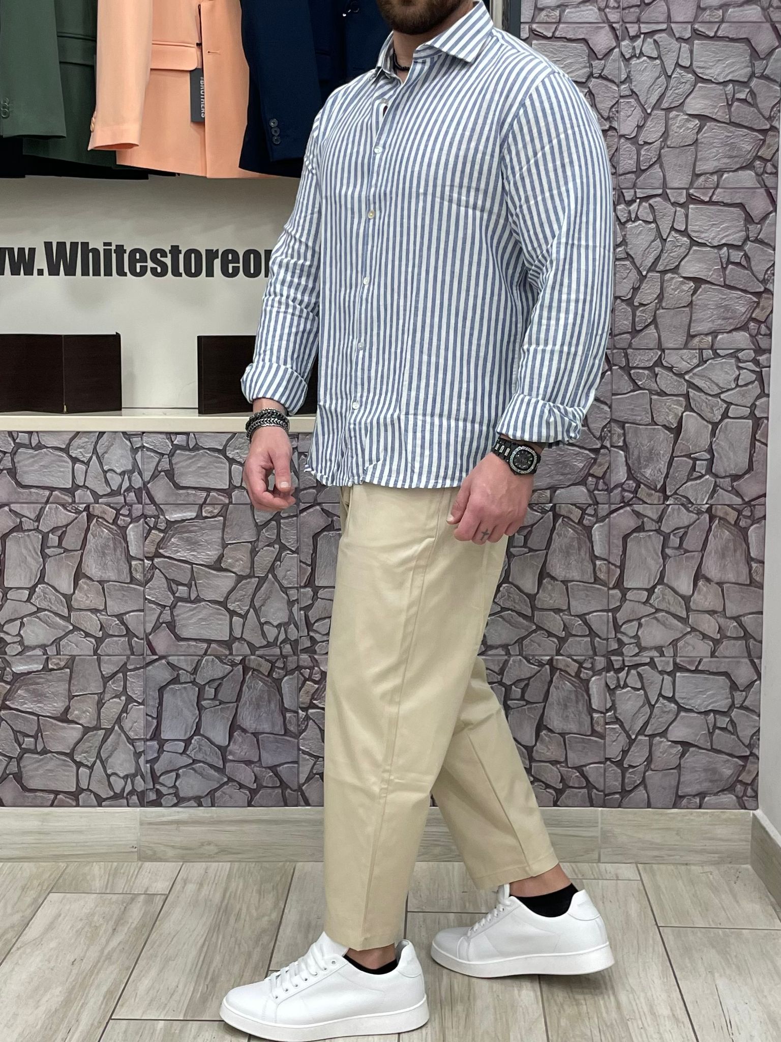 White Store