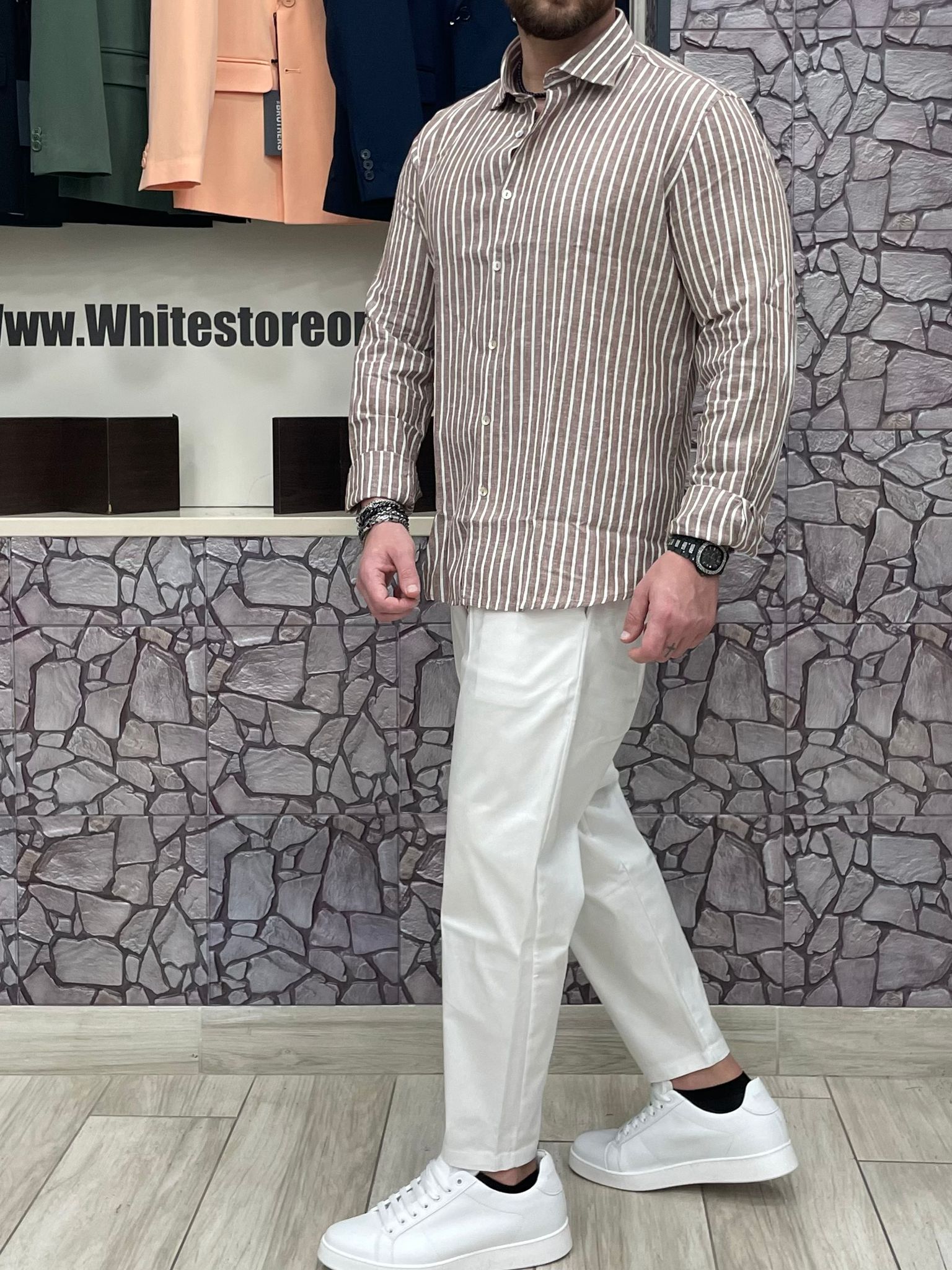 White Store