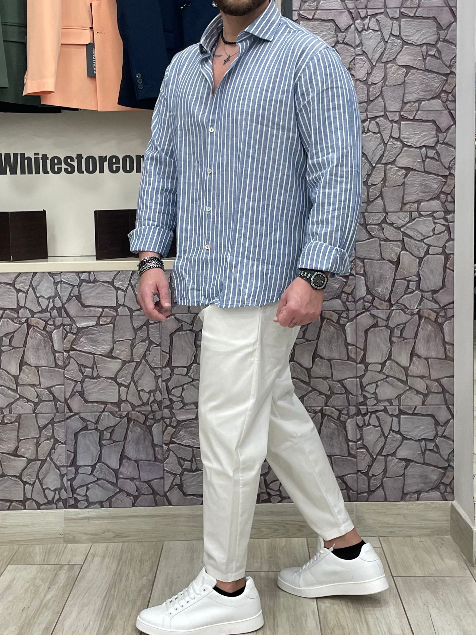 White Store