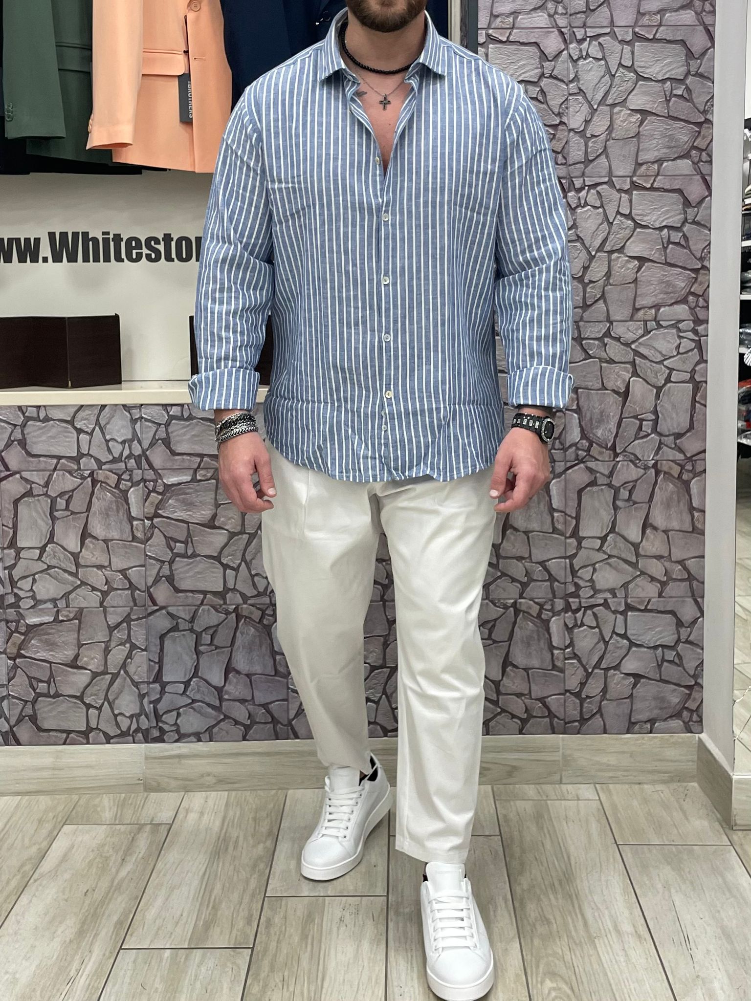 White Store