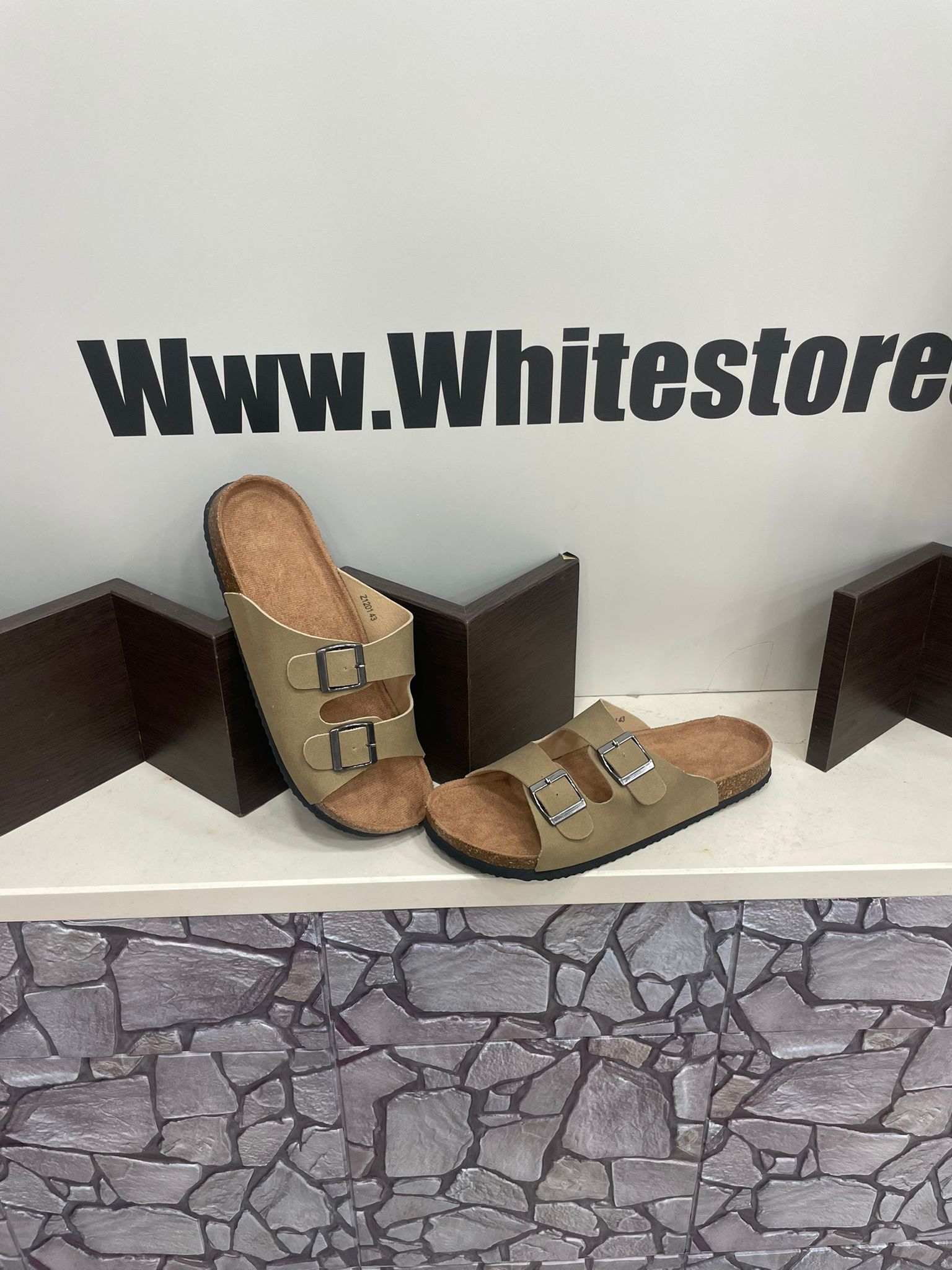 White Store