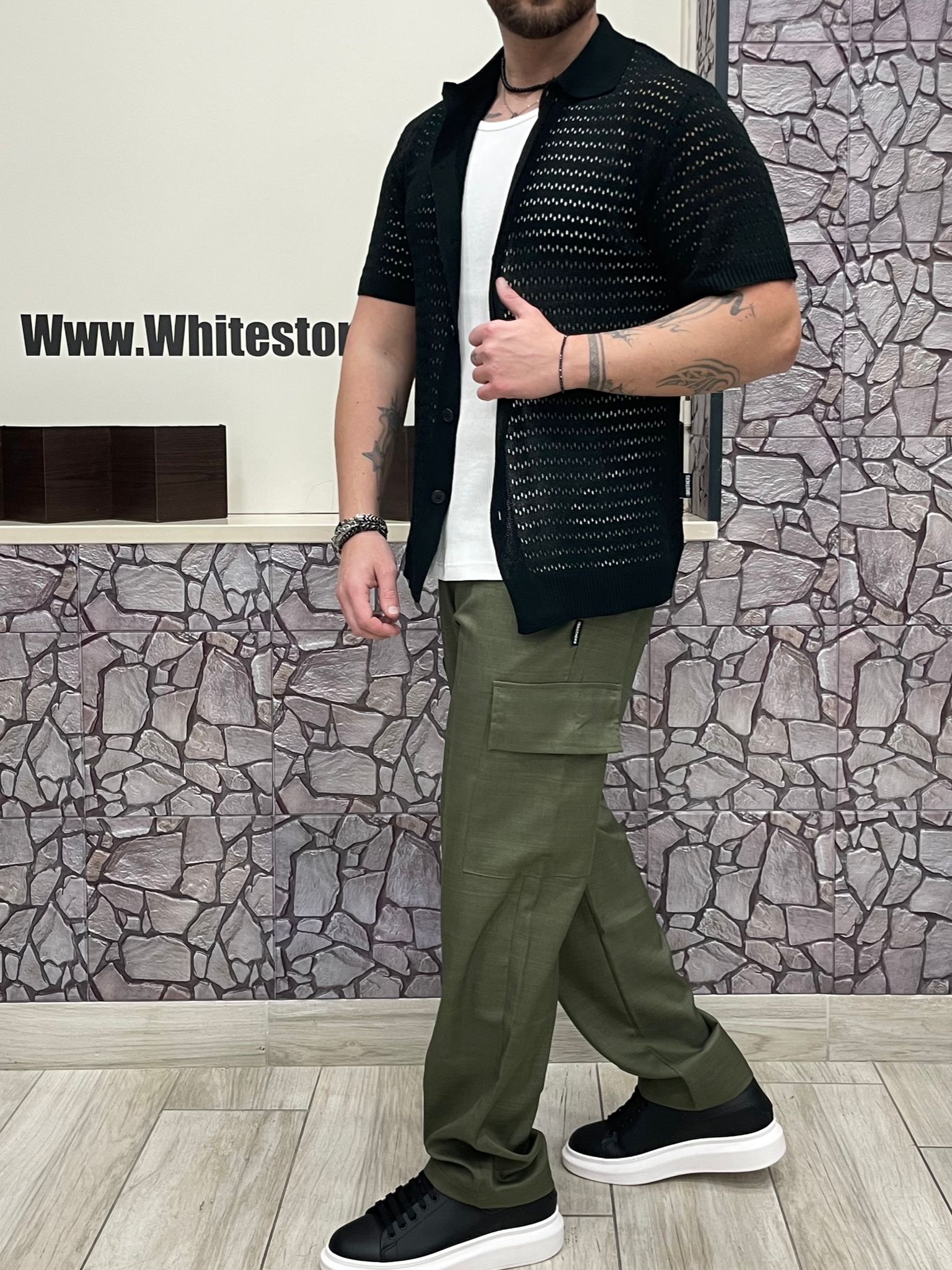 White Store