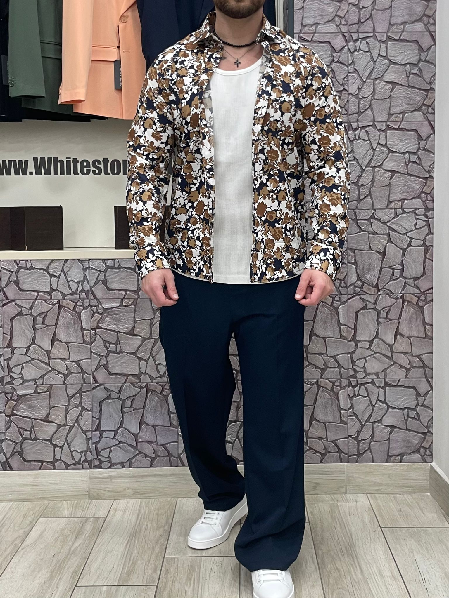 White Store