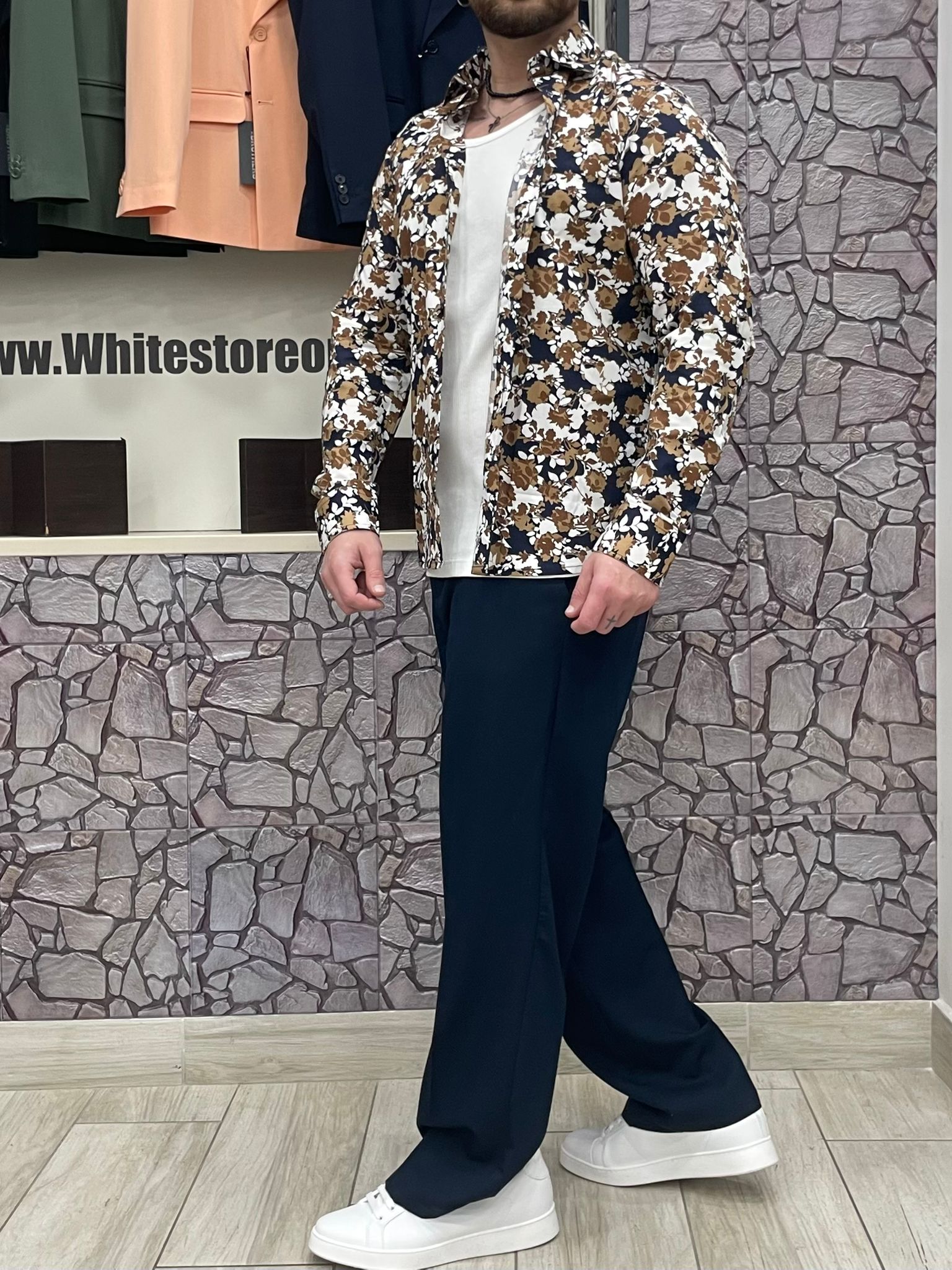 White Store