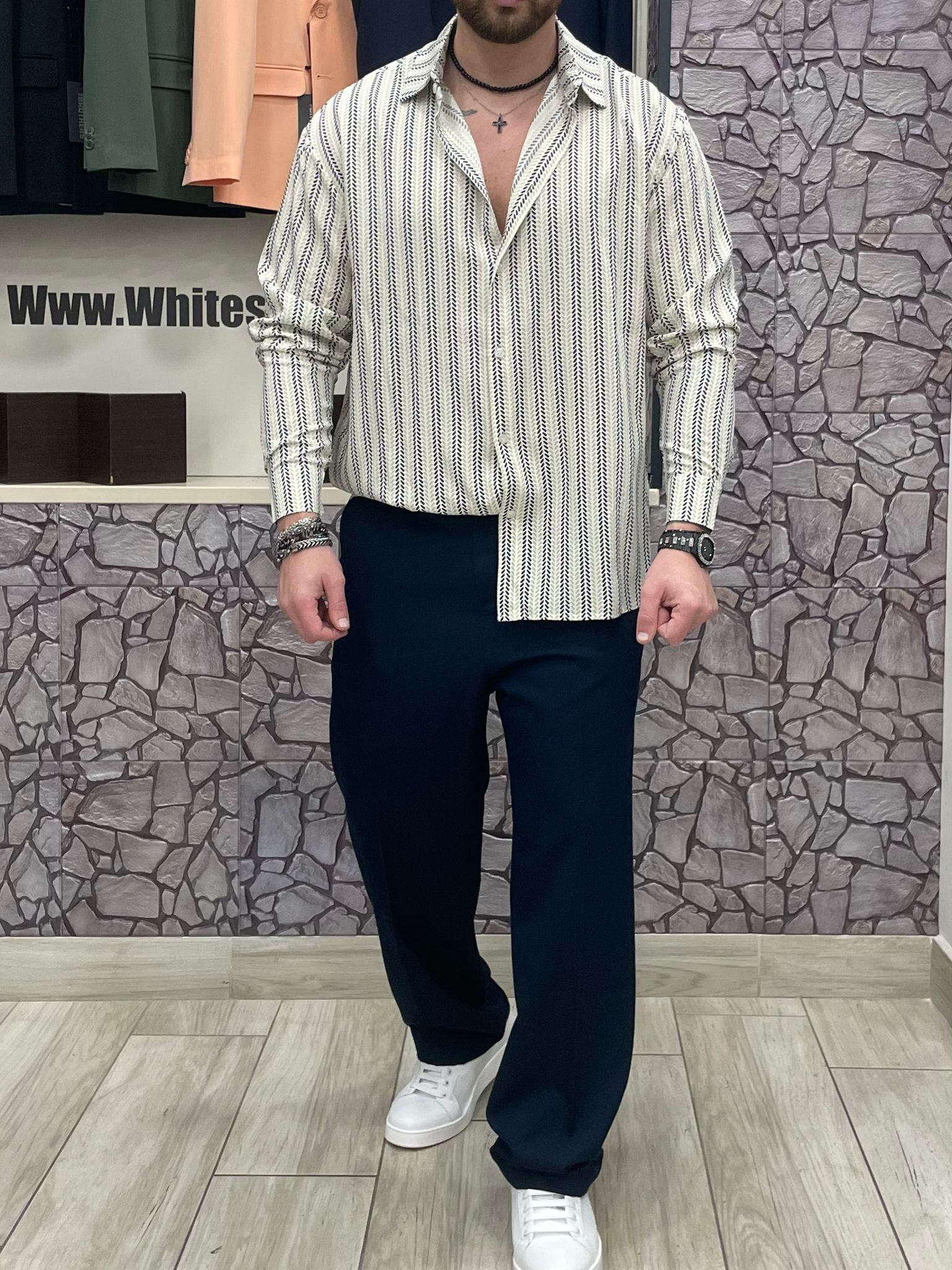 White Store