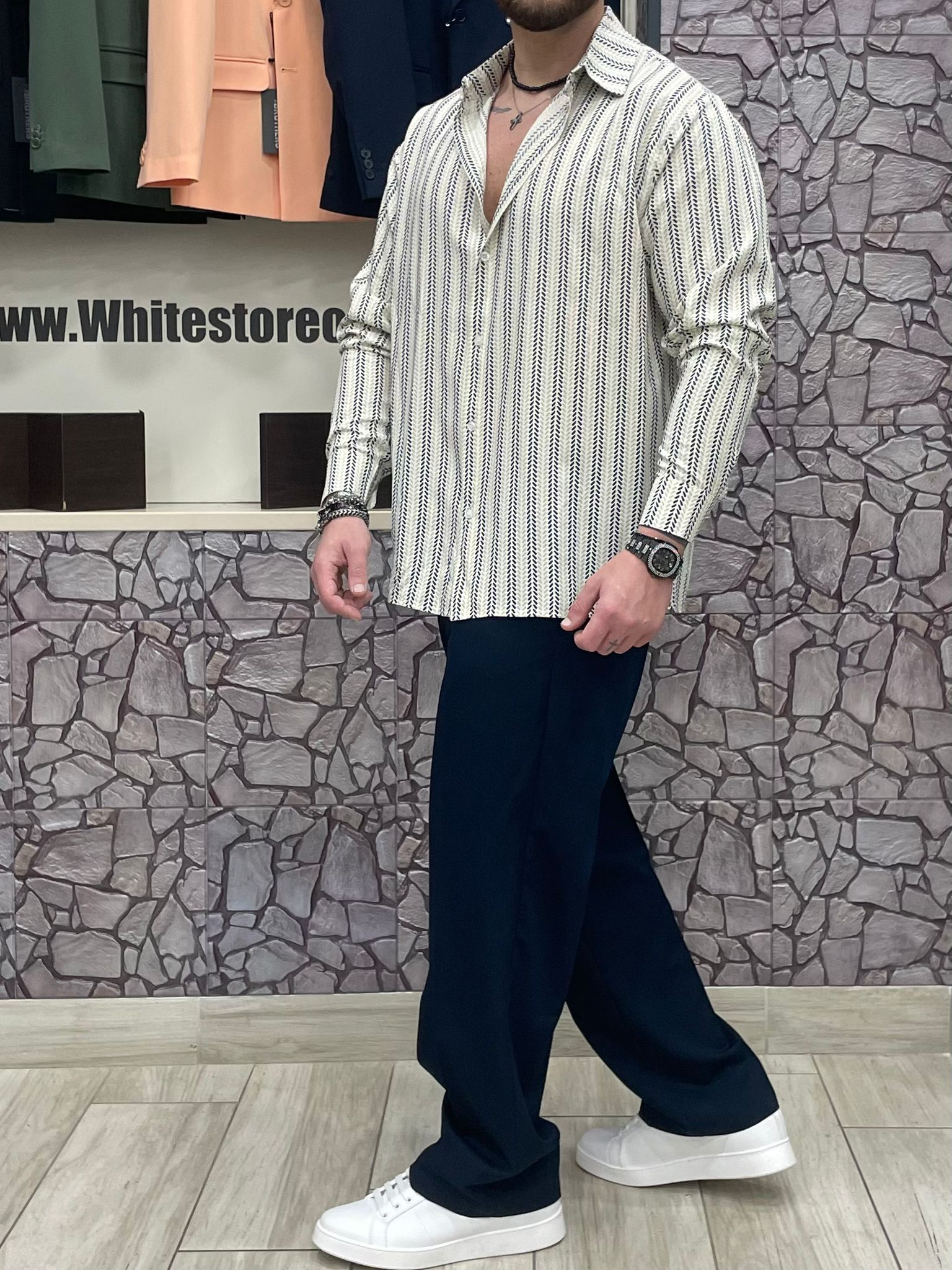 White Store
