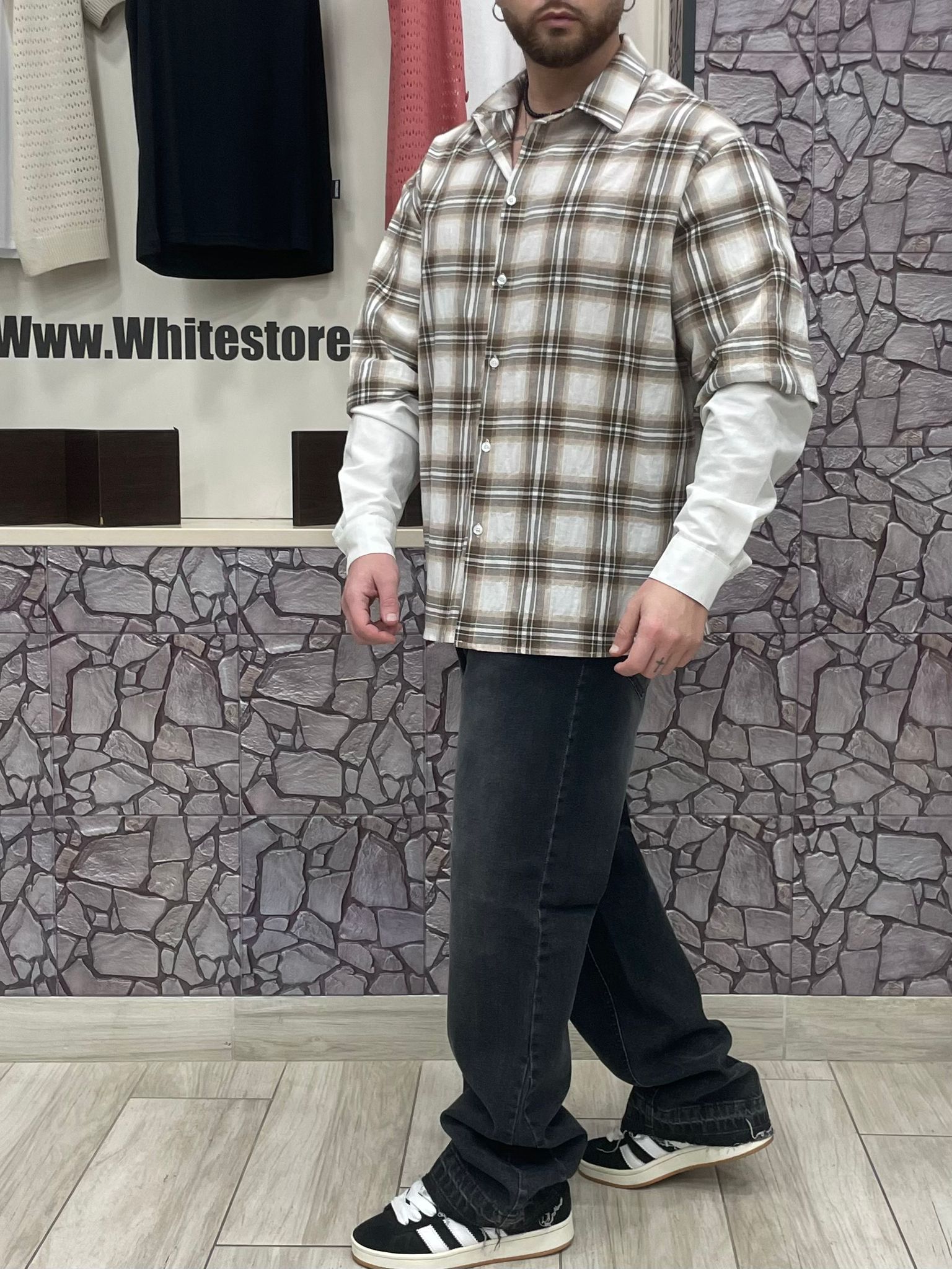 White Store