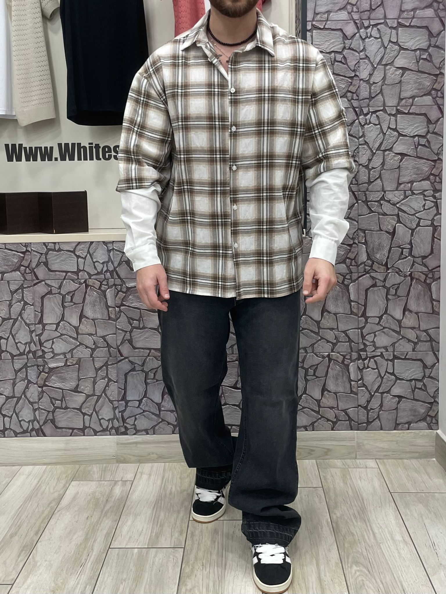 White Store