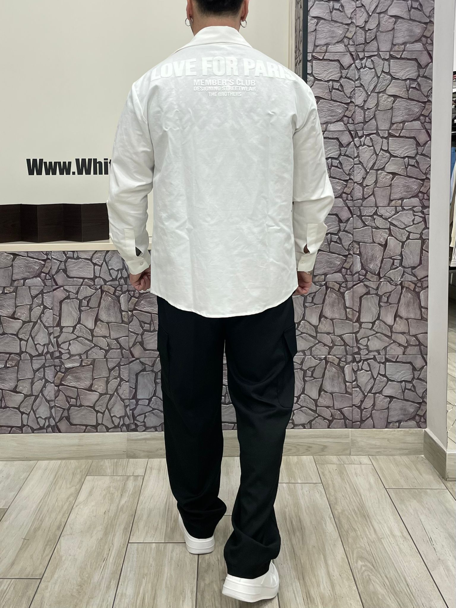 White Store