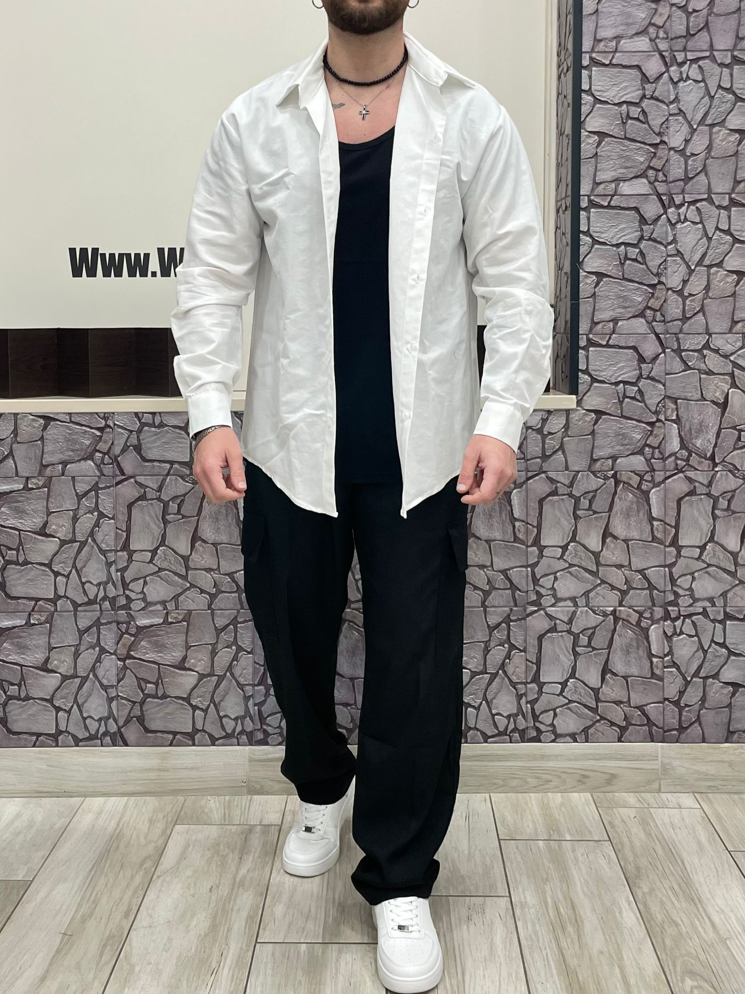White Store