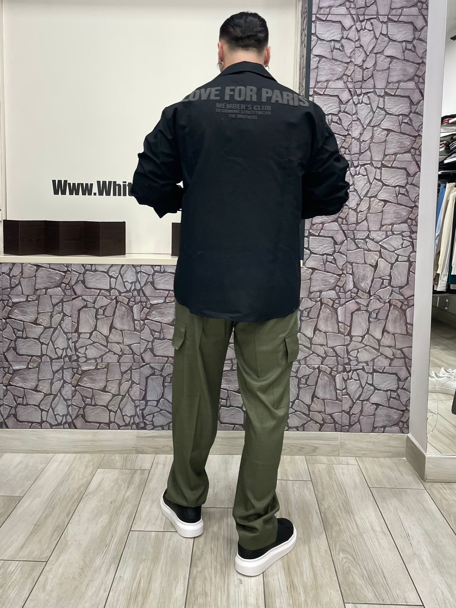 White Store