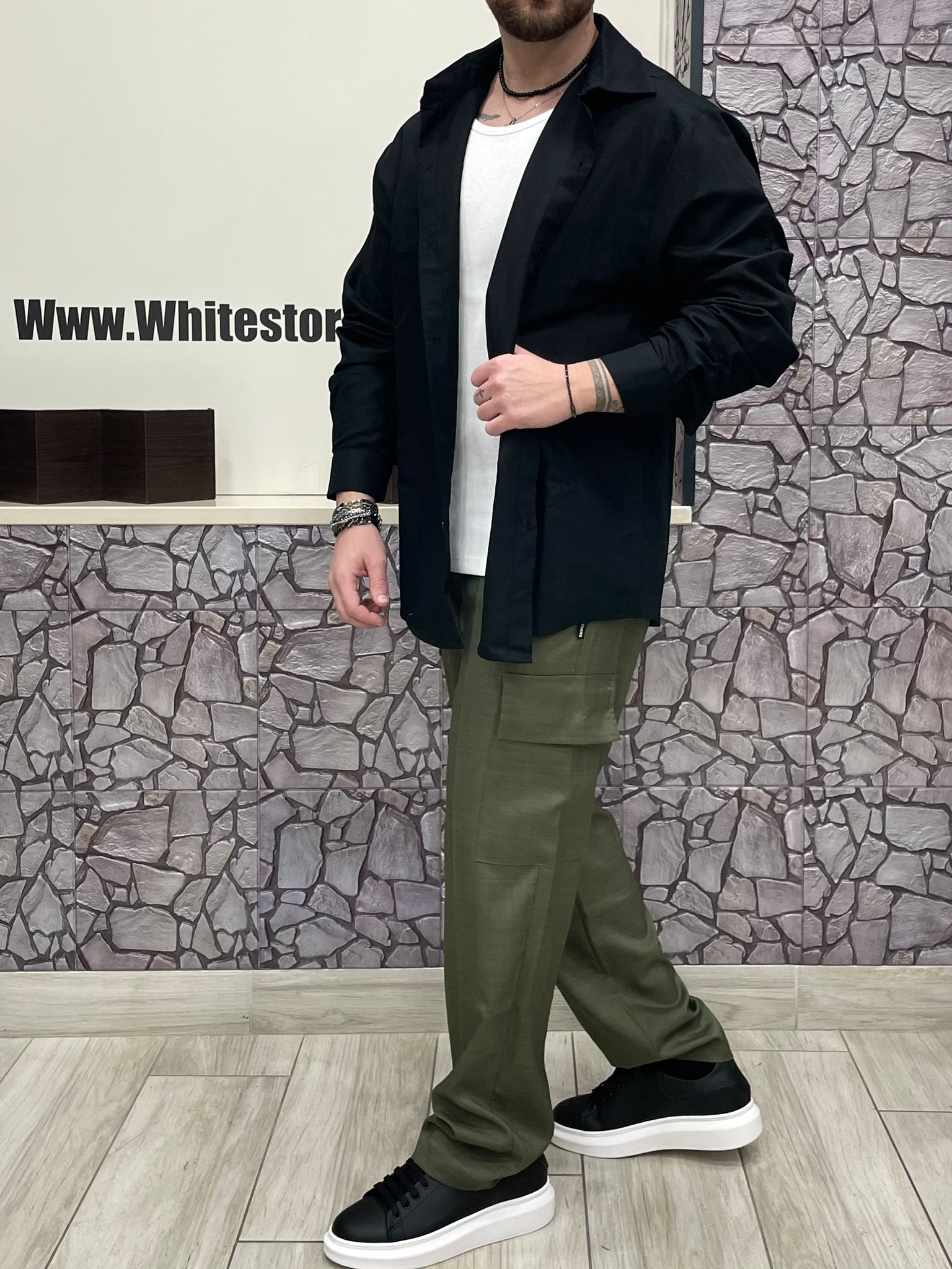 White Store
