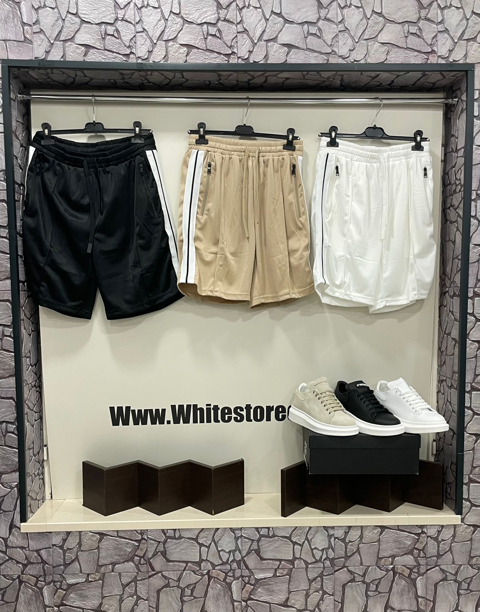 White Store