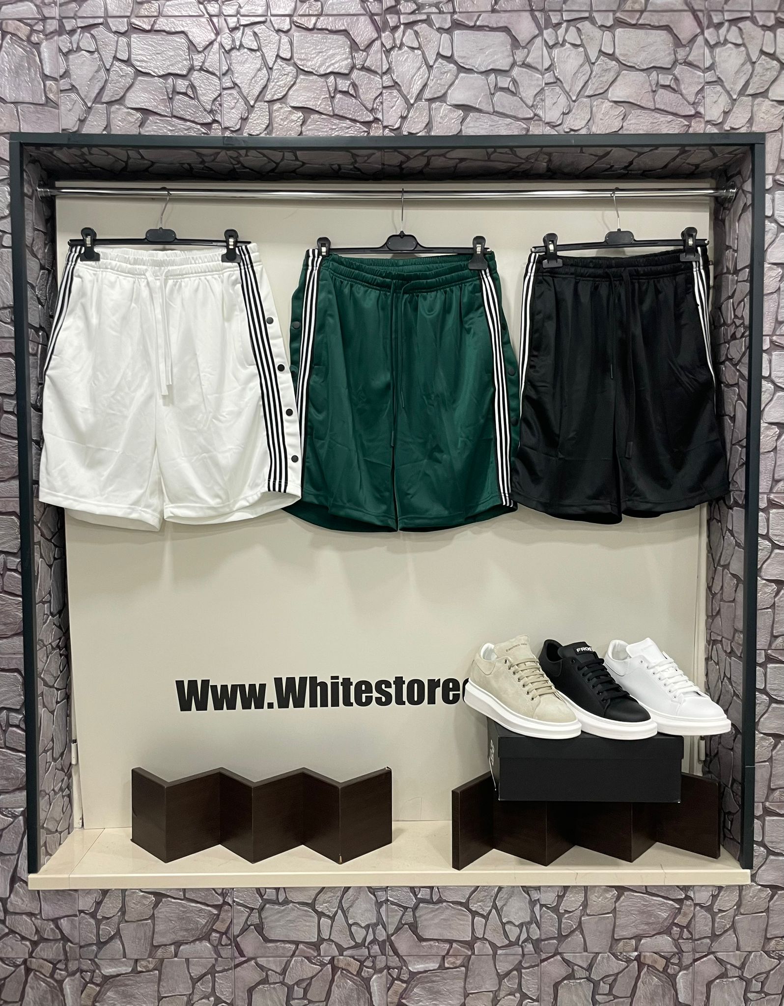 White Store