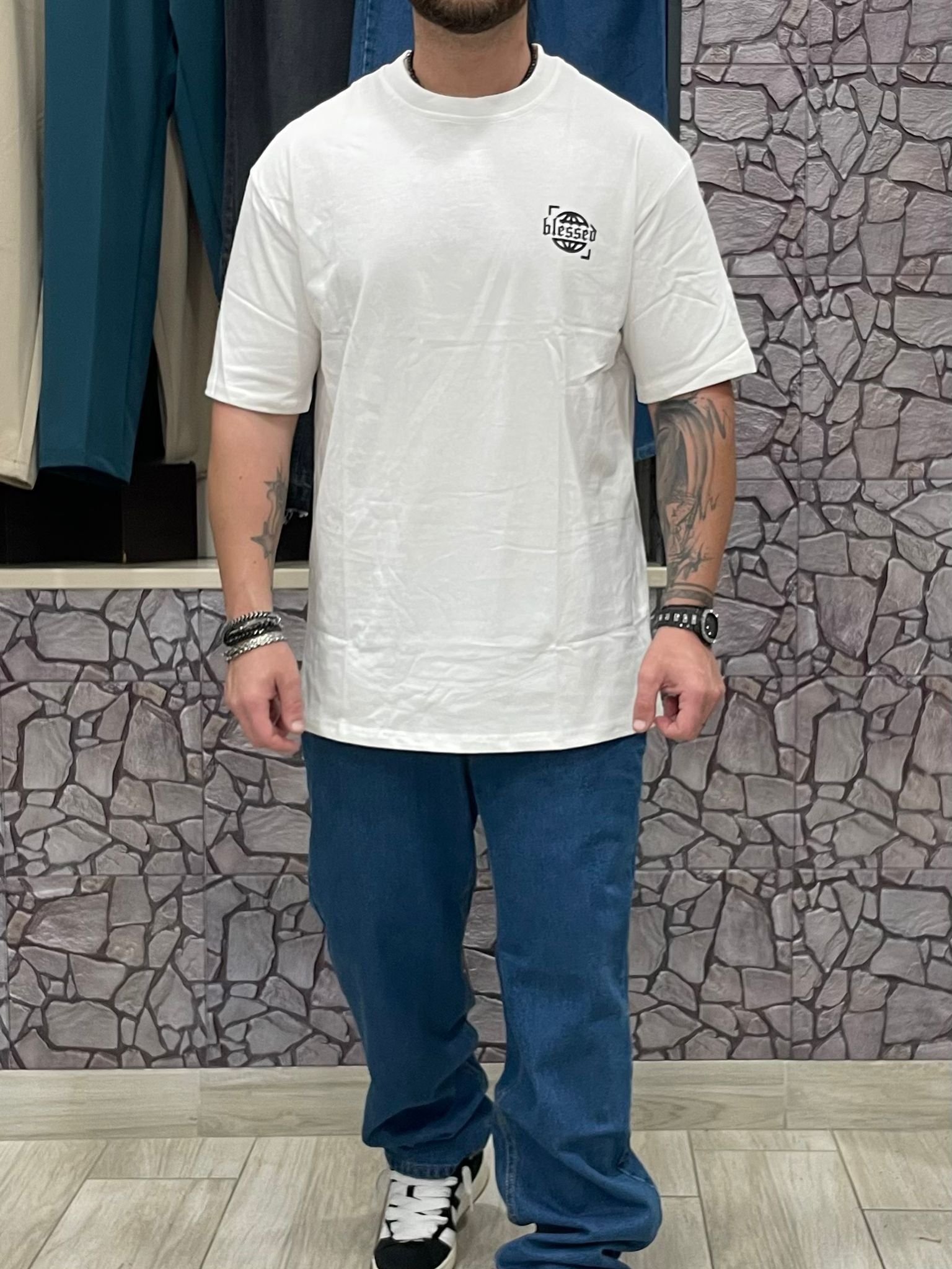 White Store