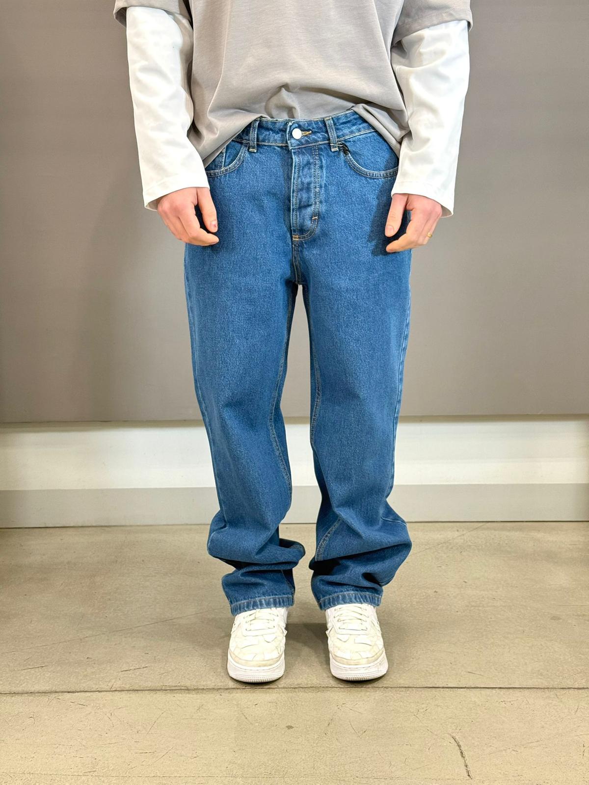Jeans Thebrothers new baggy basic