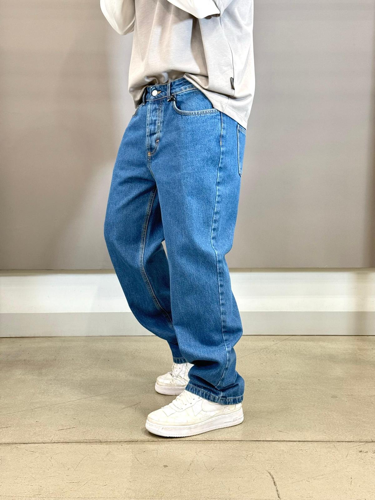 Jeans Thebrothers new baggy basic