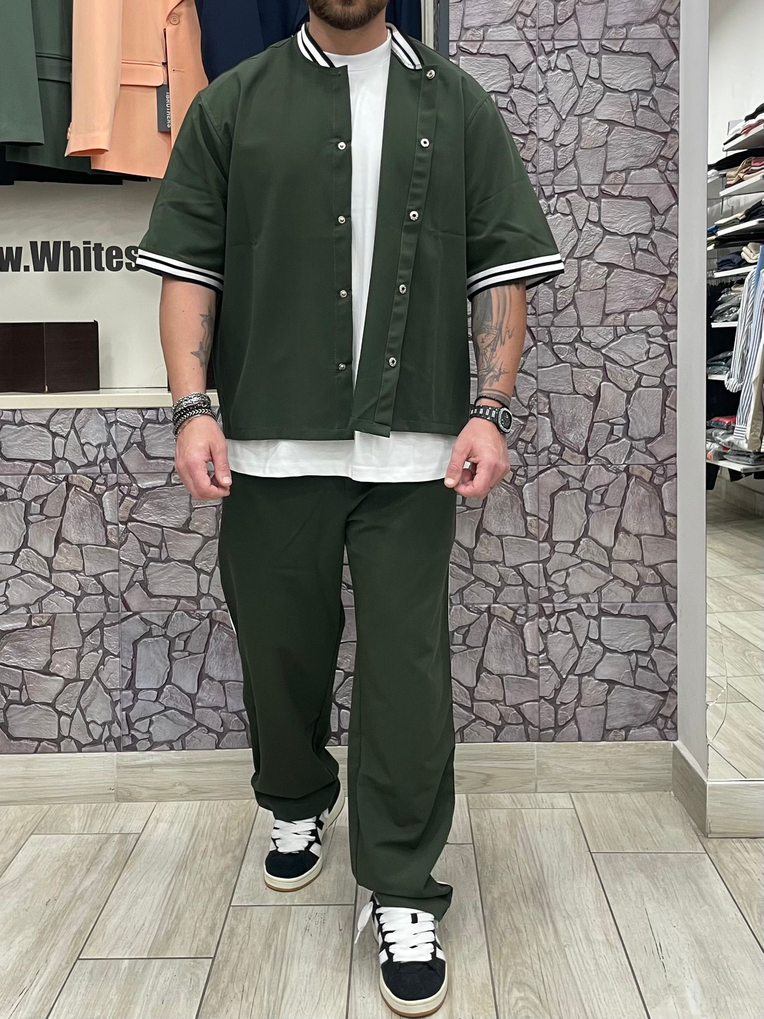 White Store