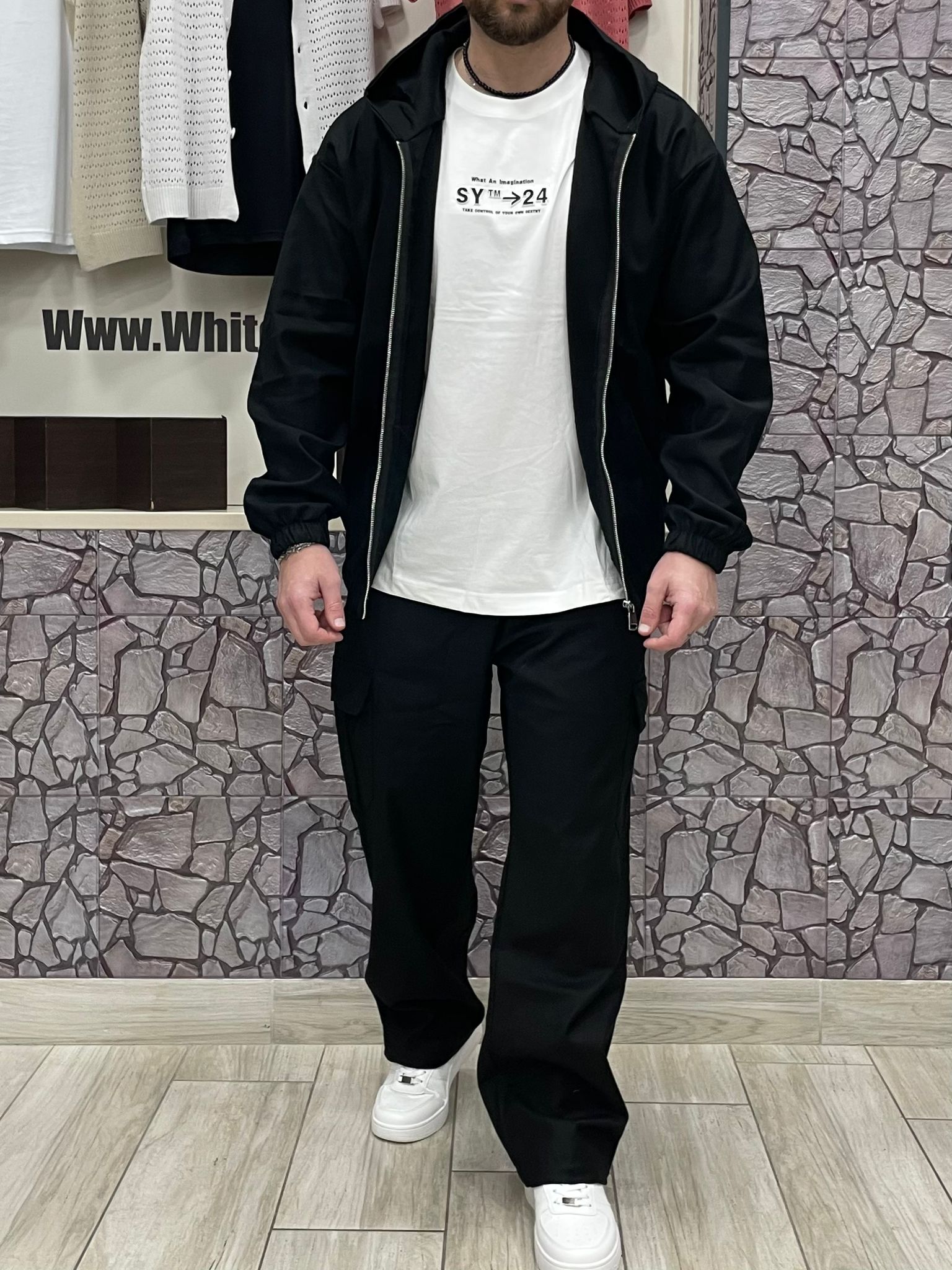White Store