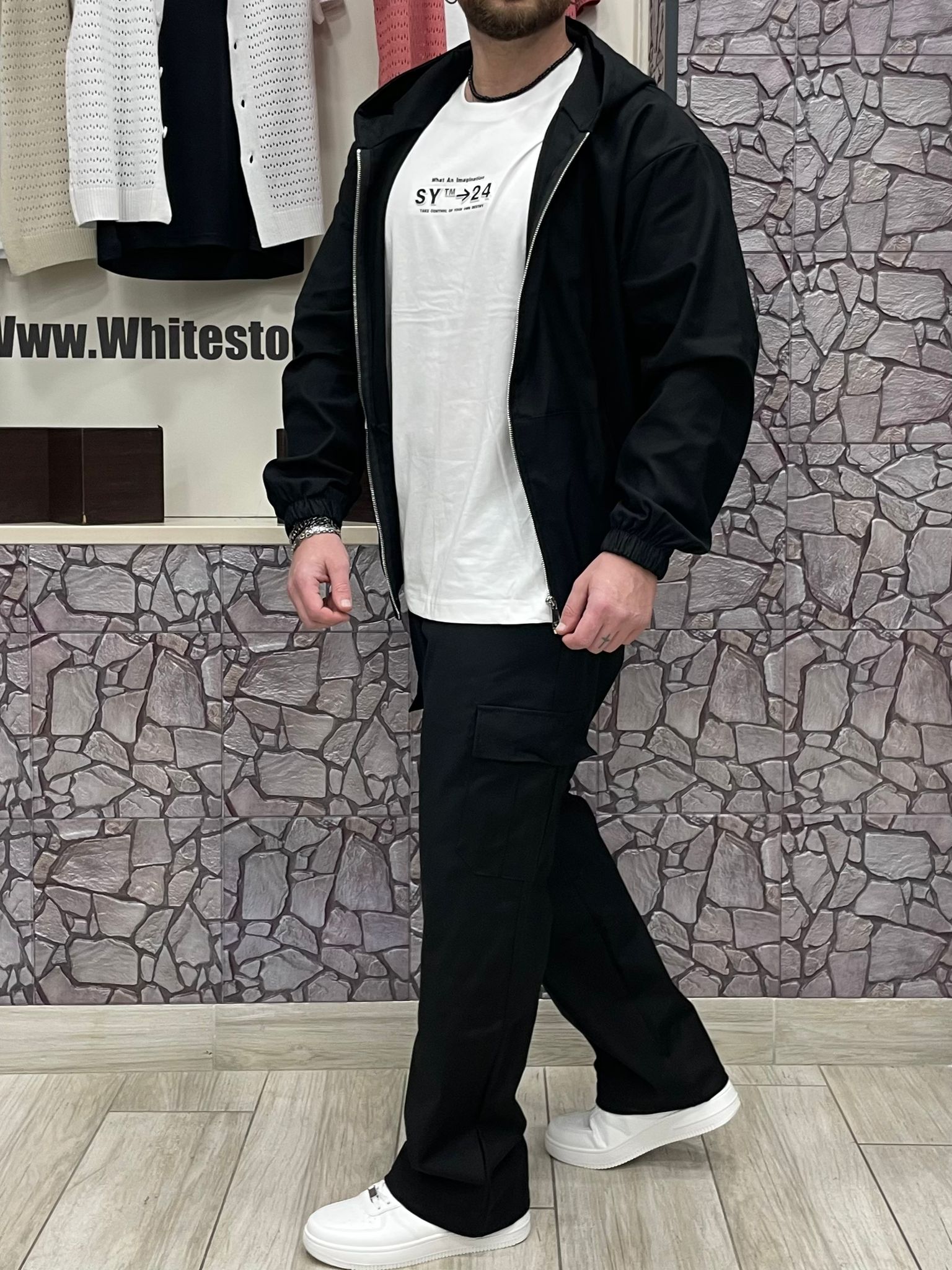 White Store