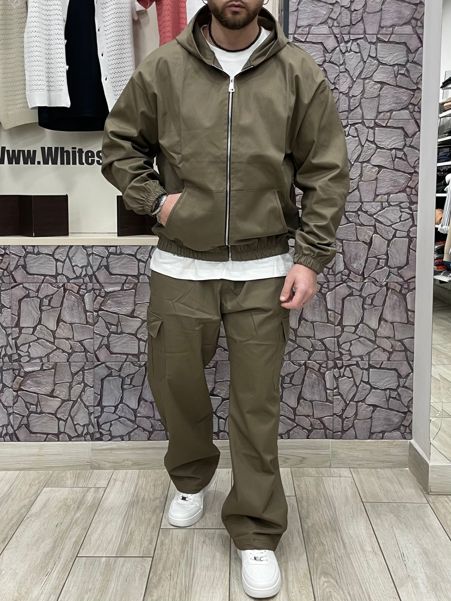 White Store