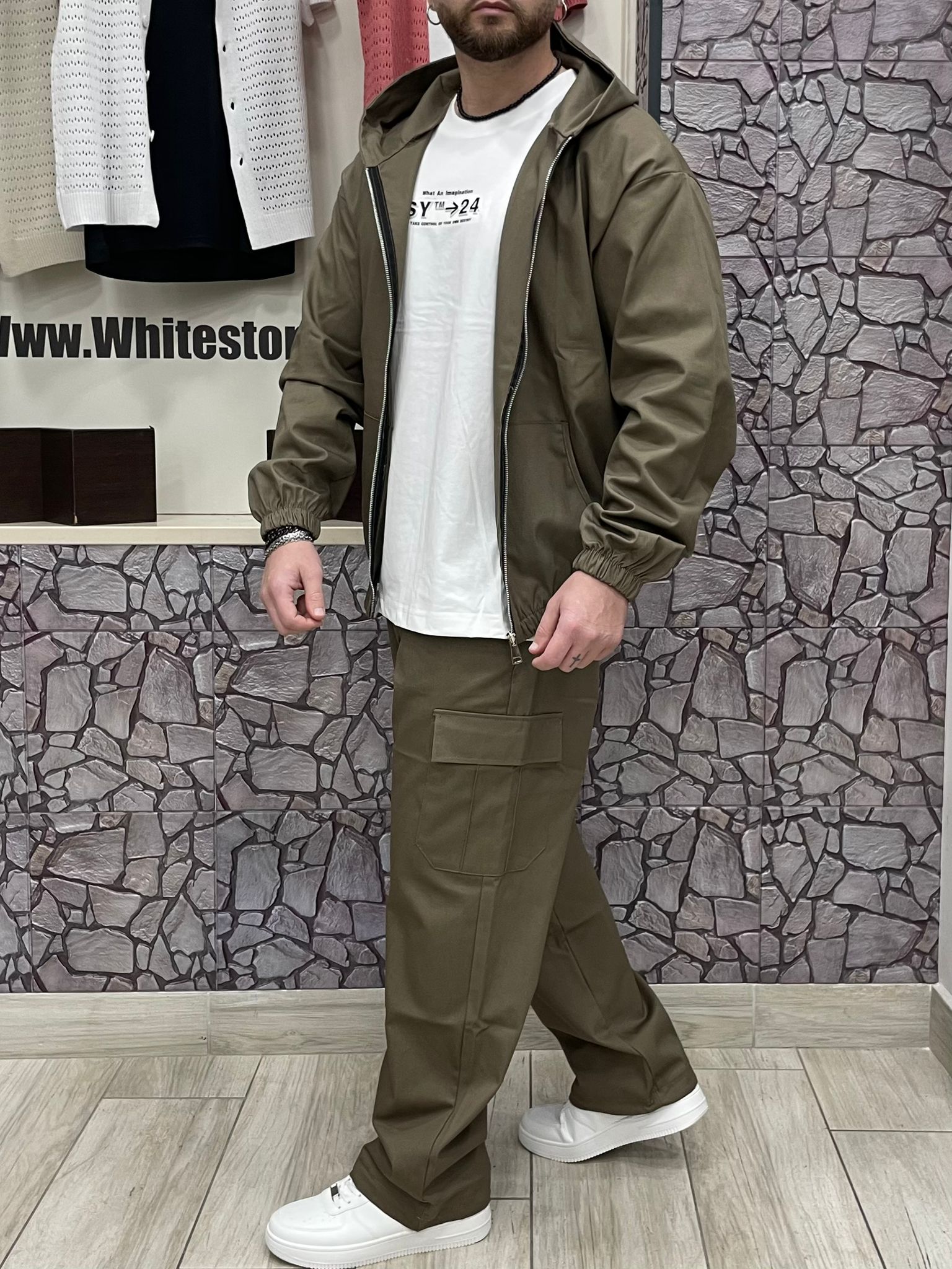 White Store