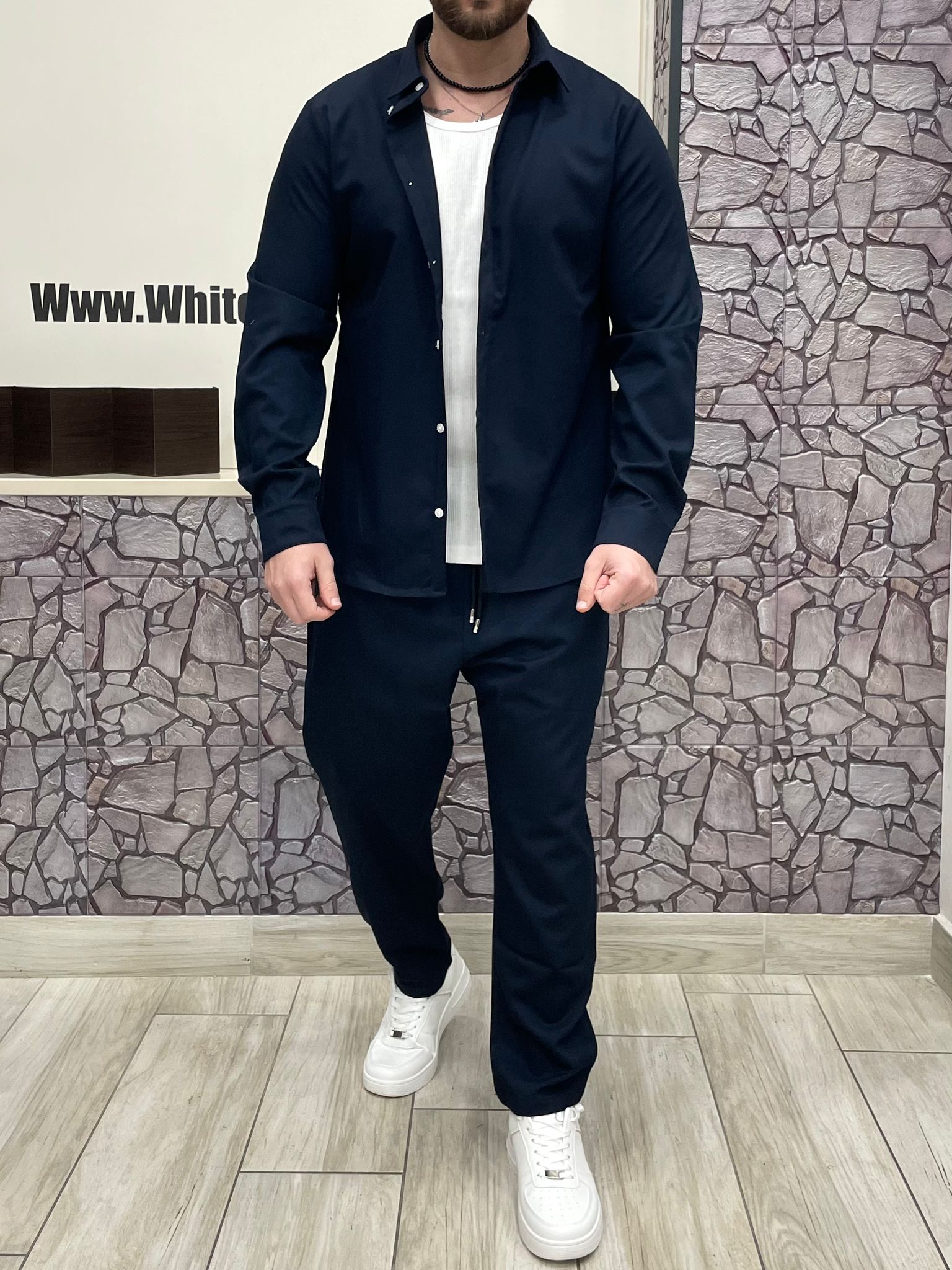 White Store