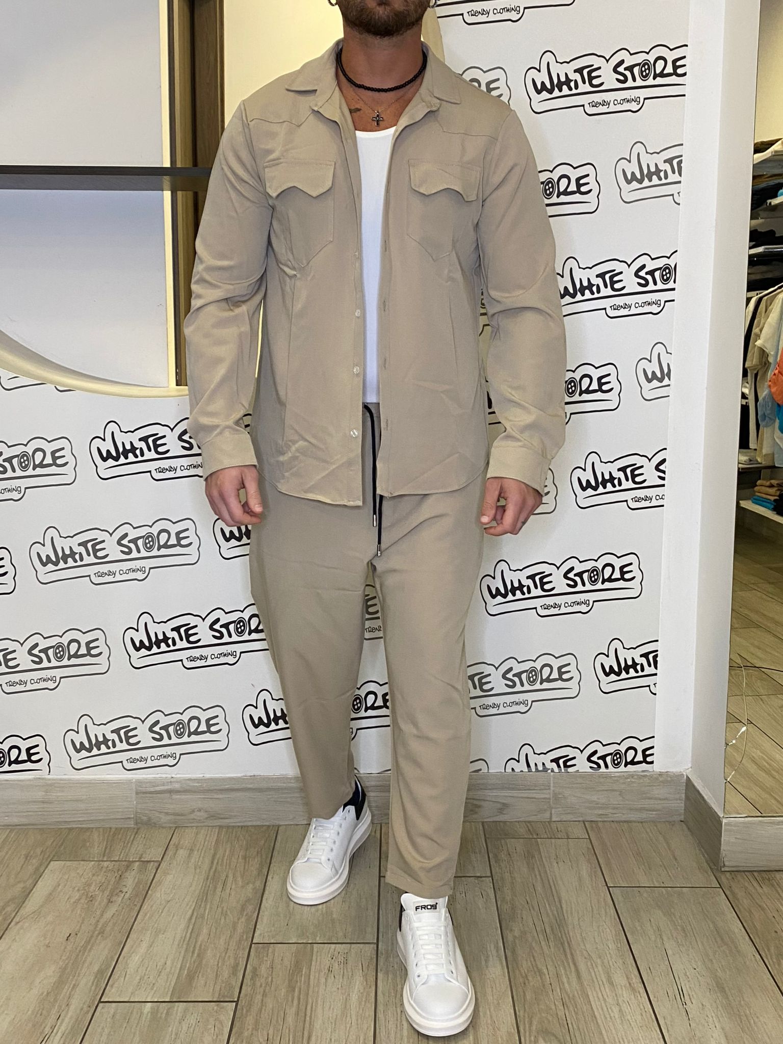 White Store