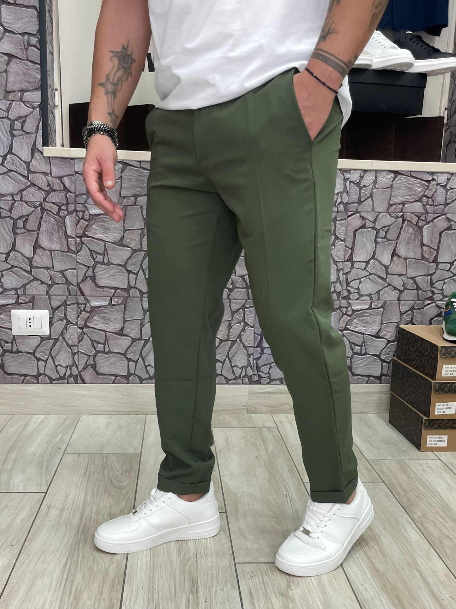 White Store
