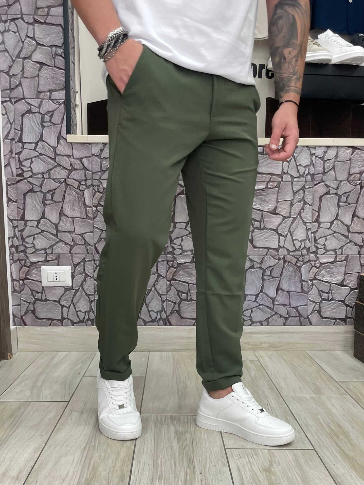 White Store
