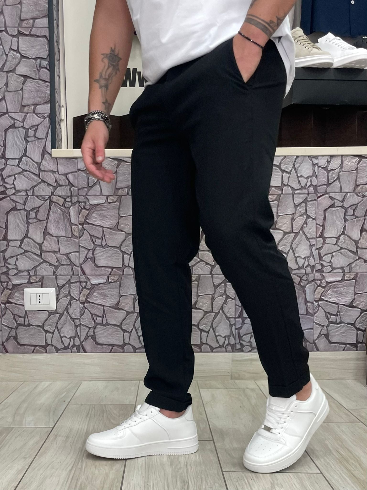 White Store