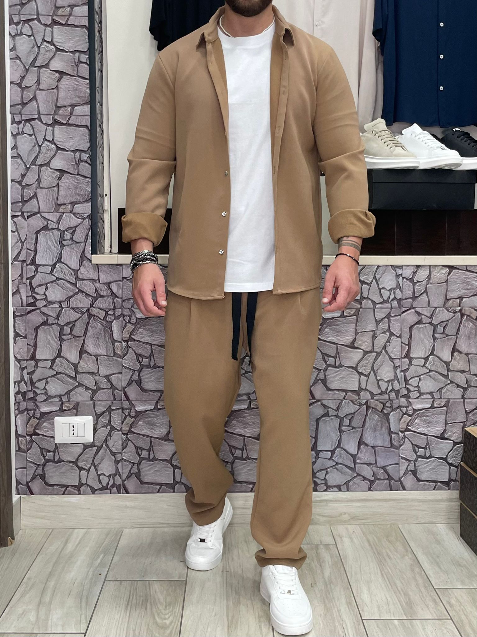 White Store