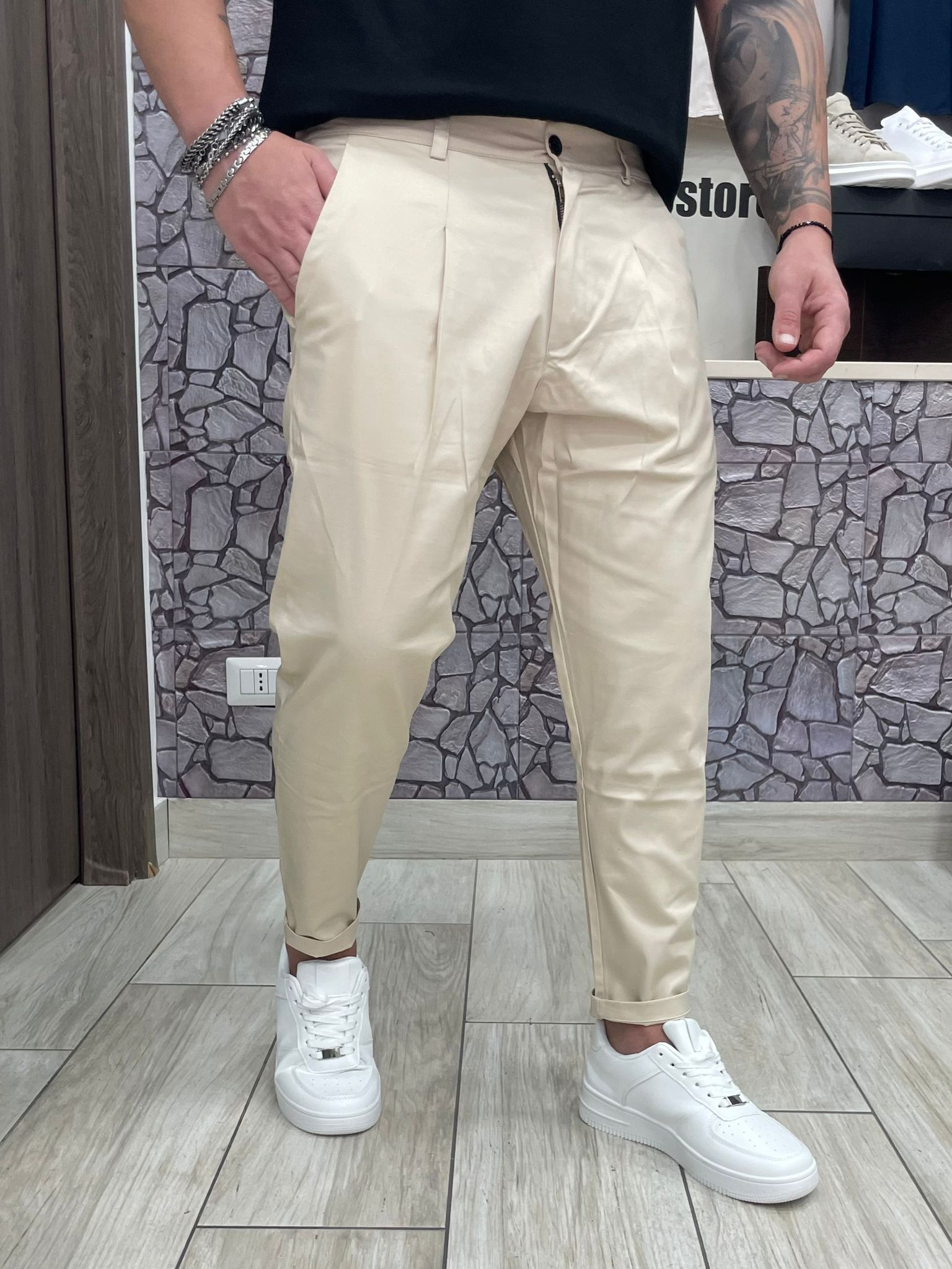 White Store