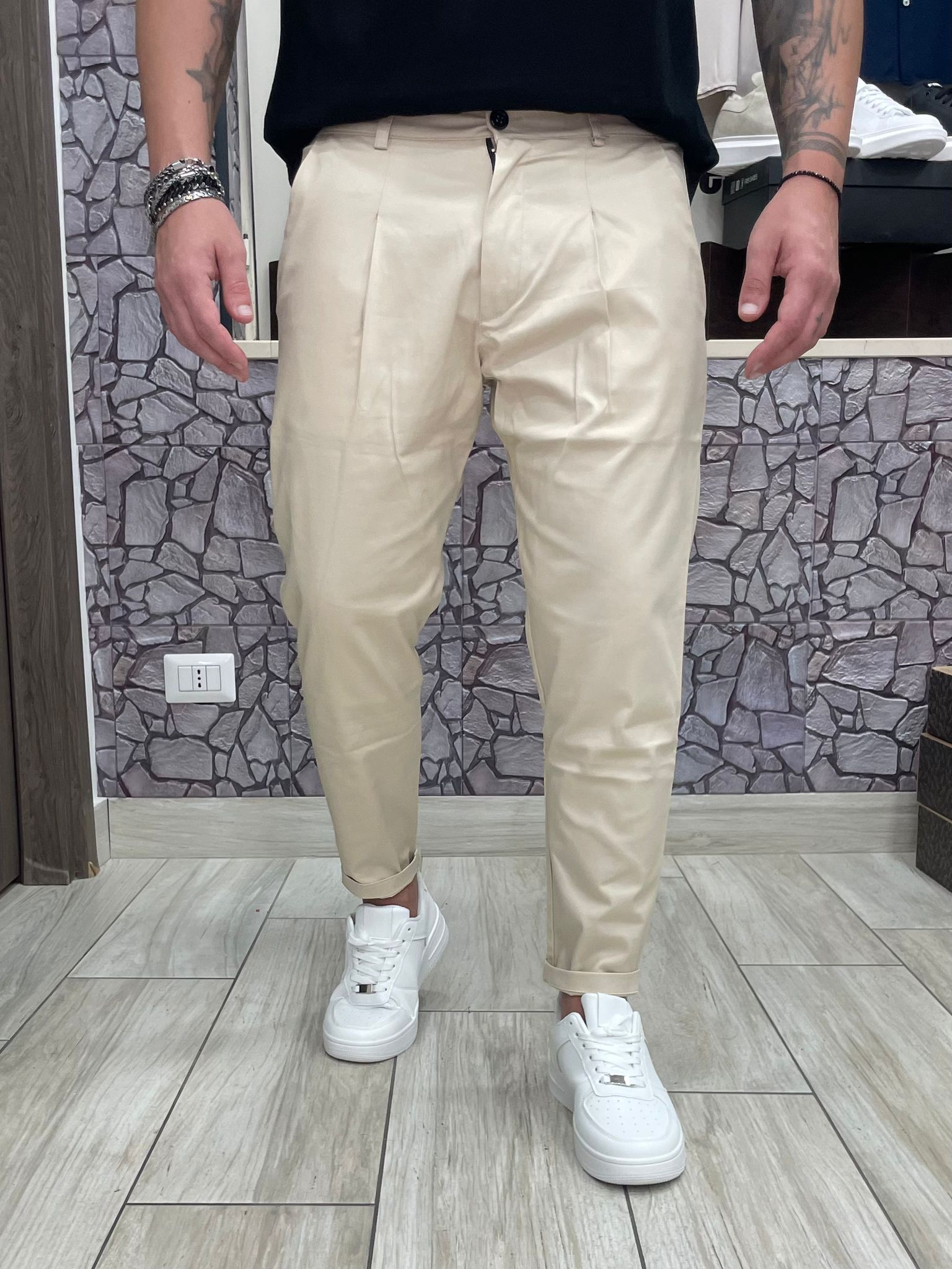 White Store