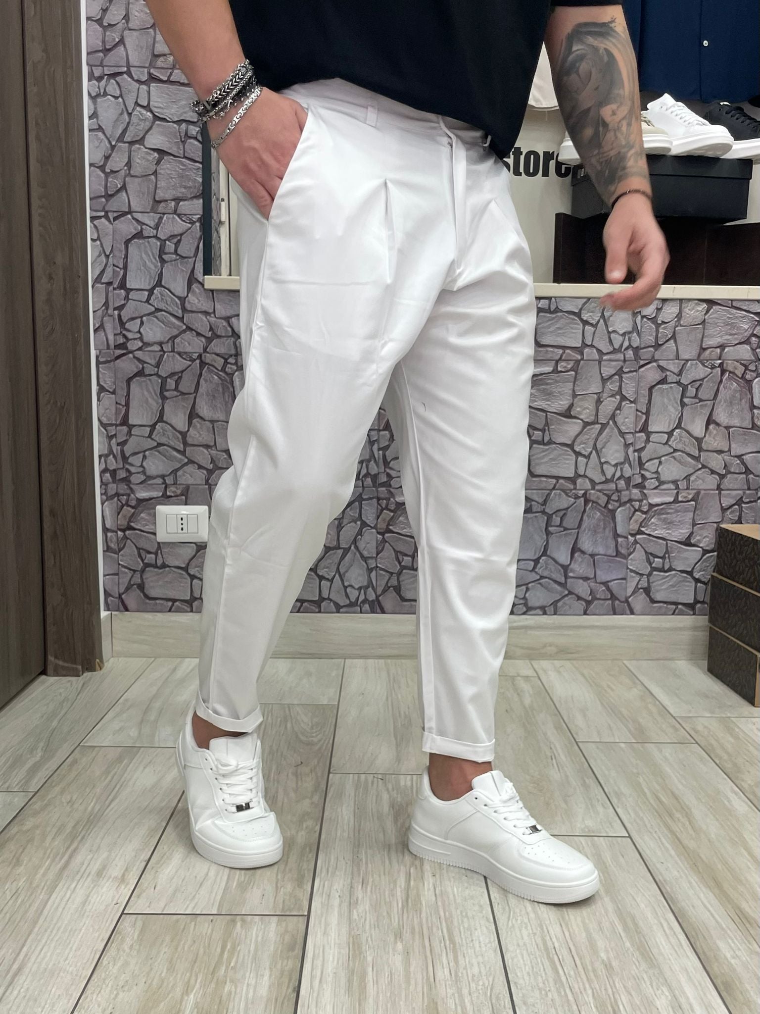 White Store