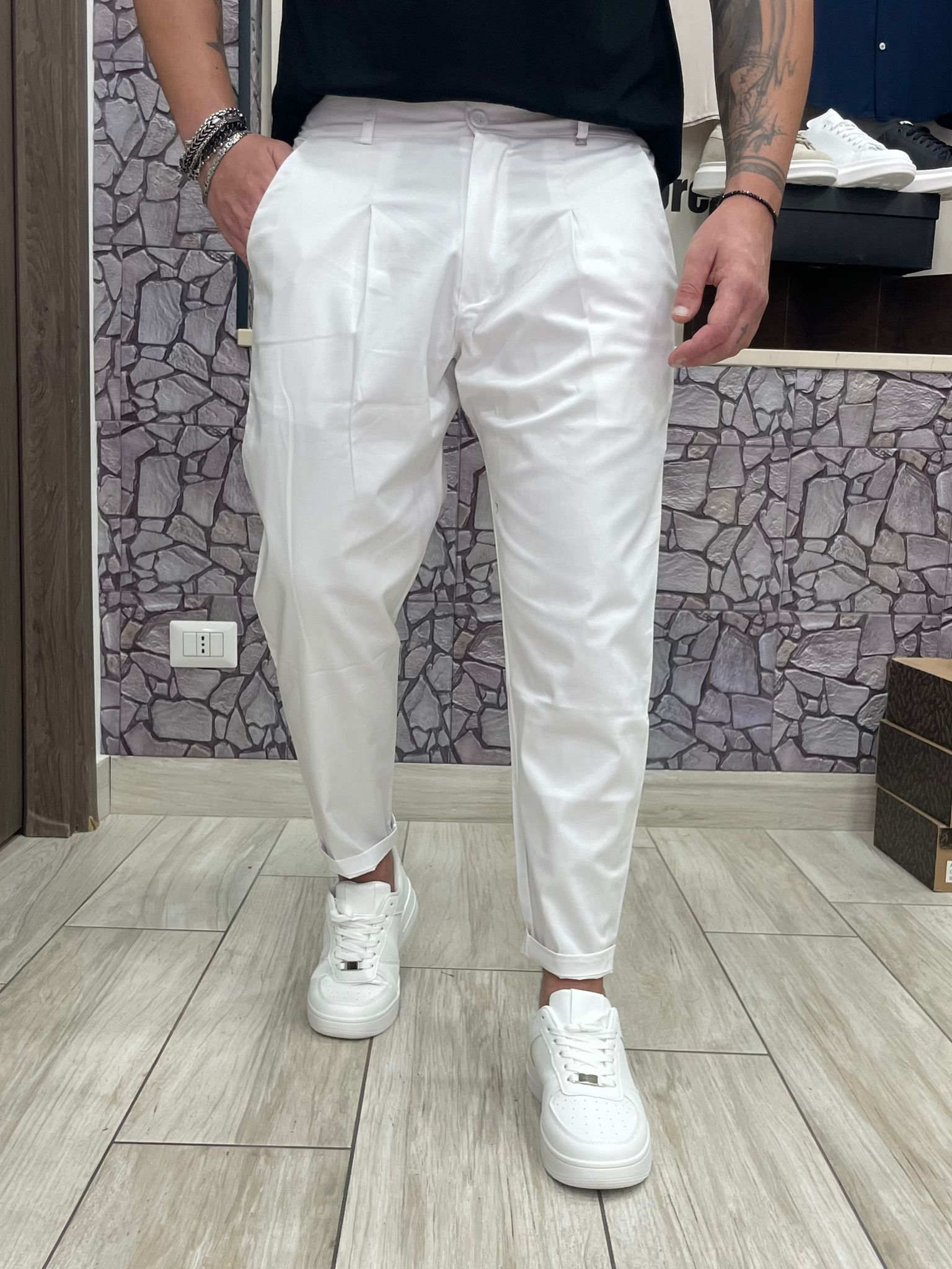 White Store