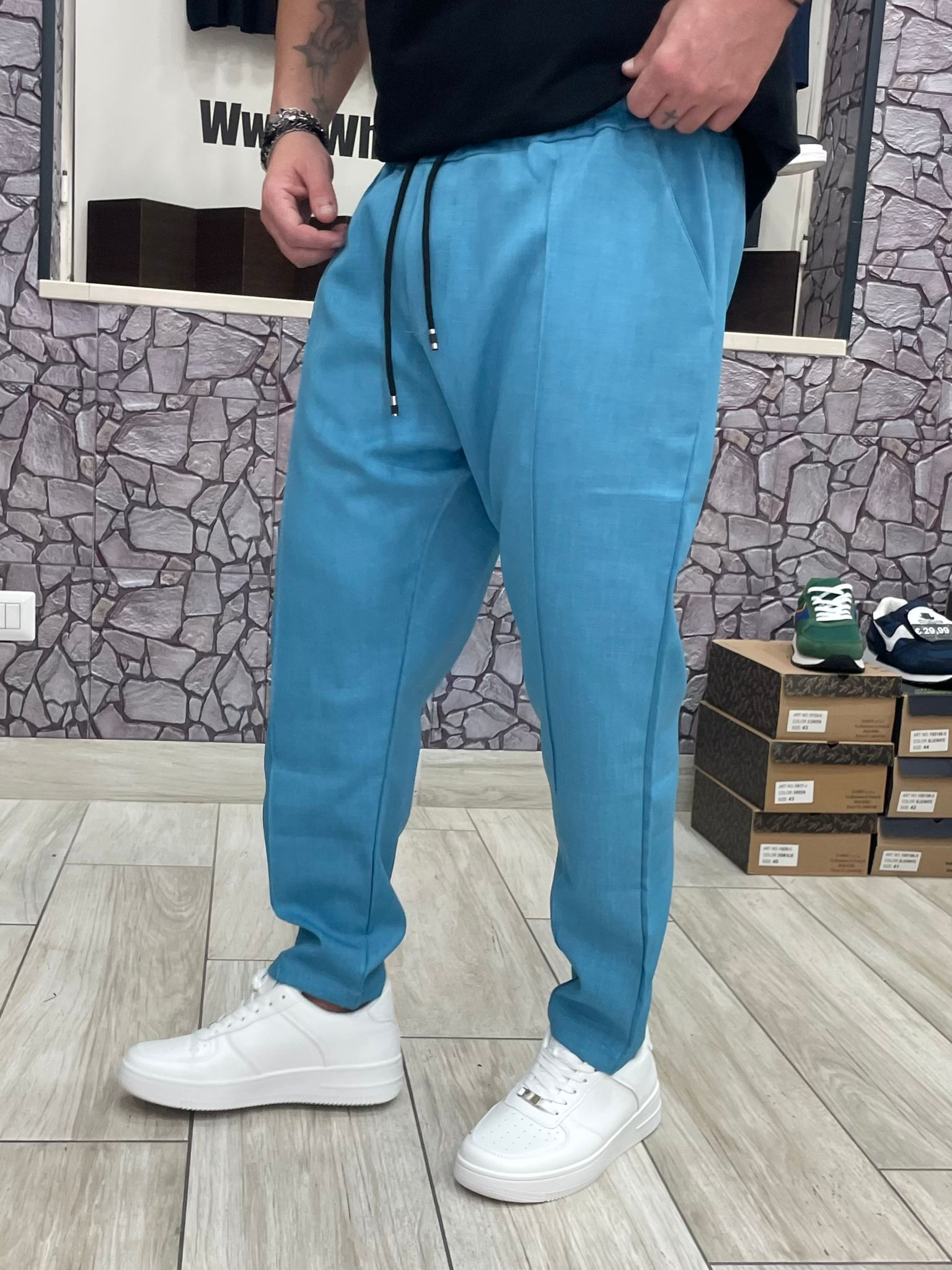 White Store