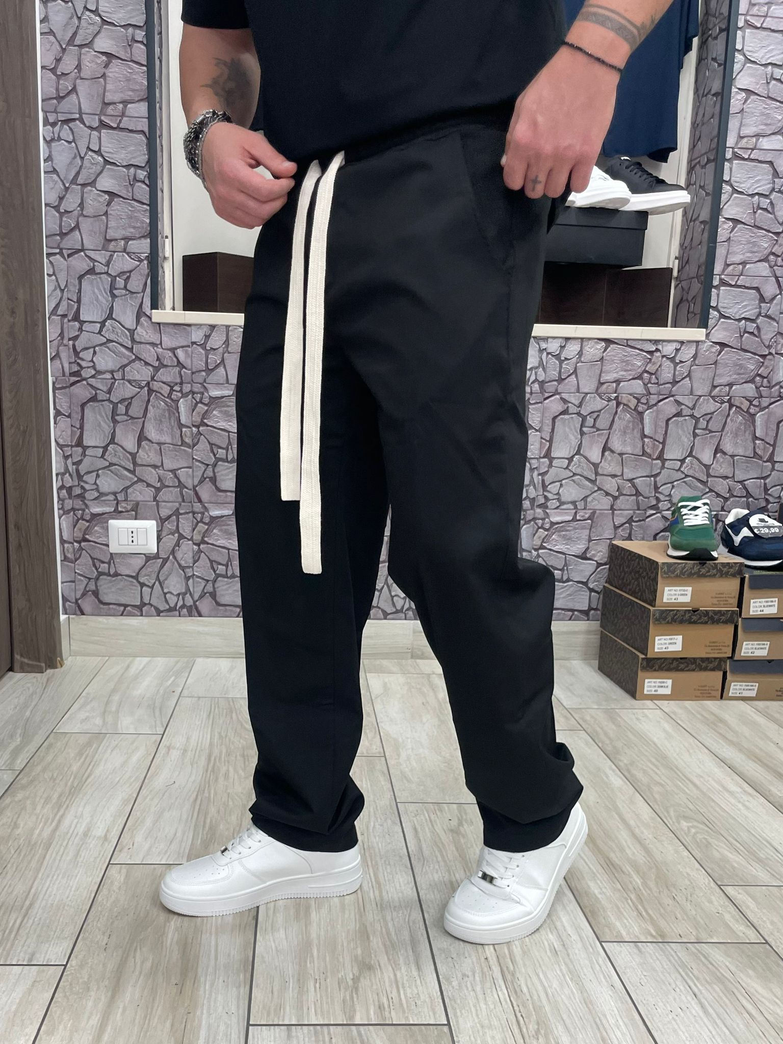 White Store