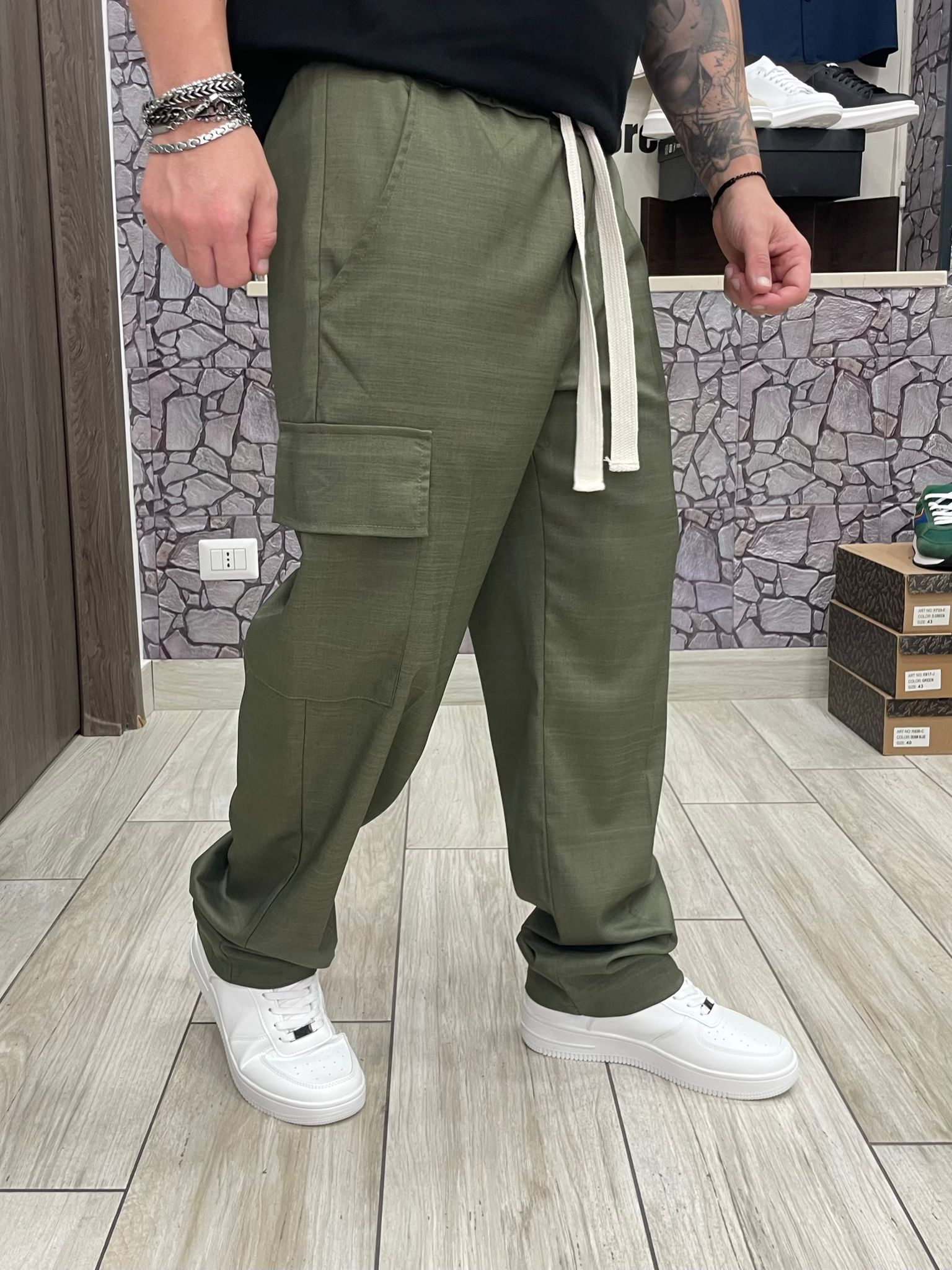 White Store
