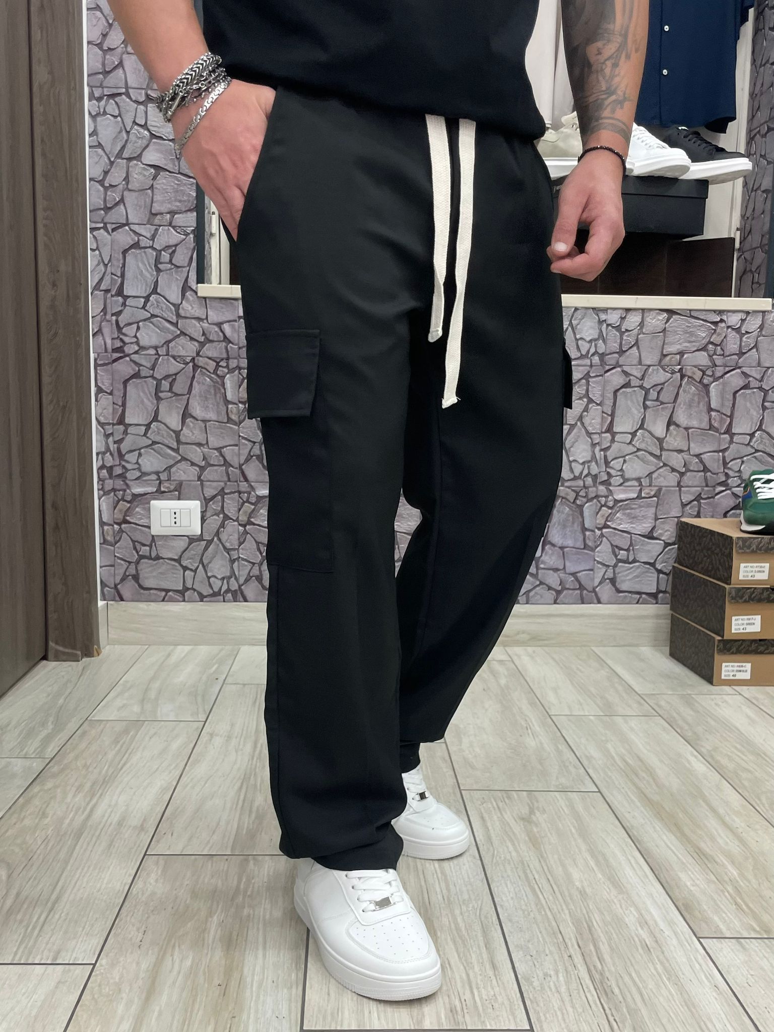 White Store