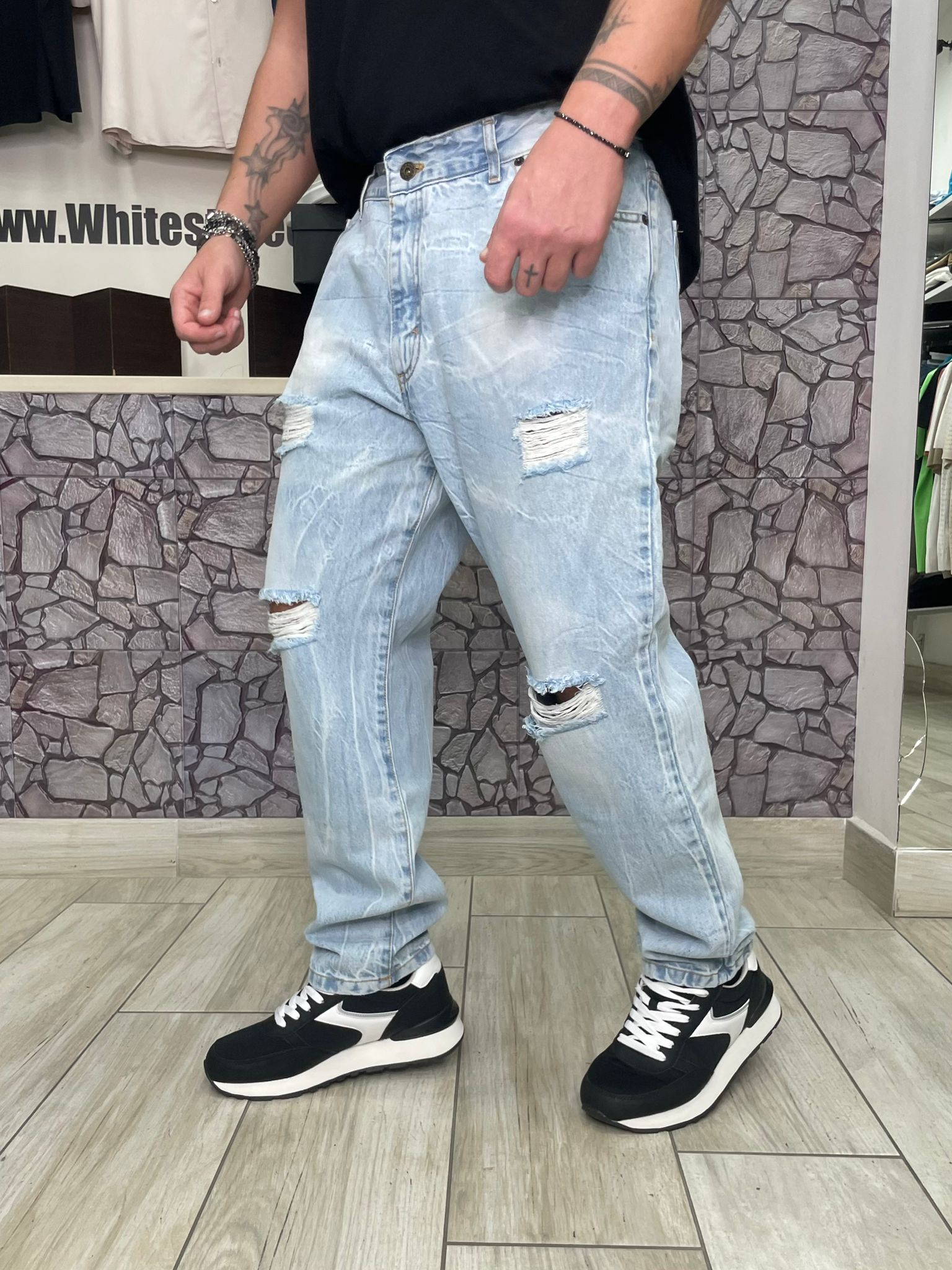 White Store