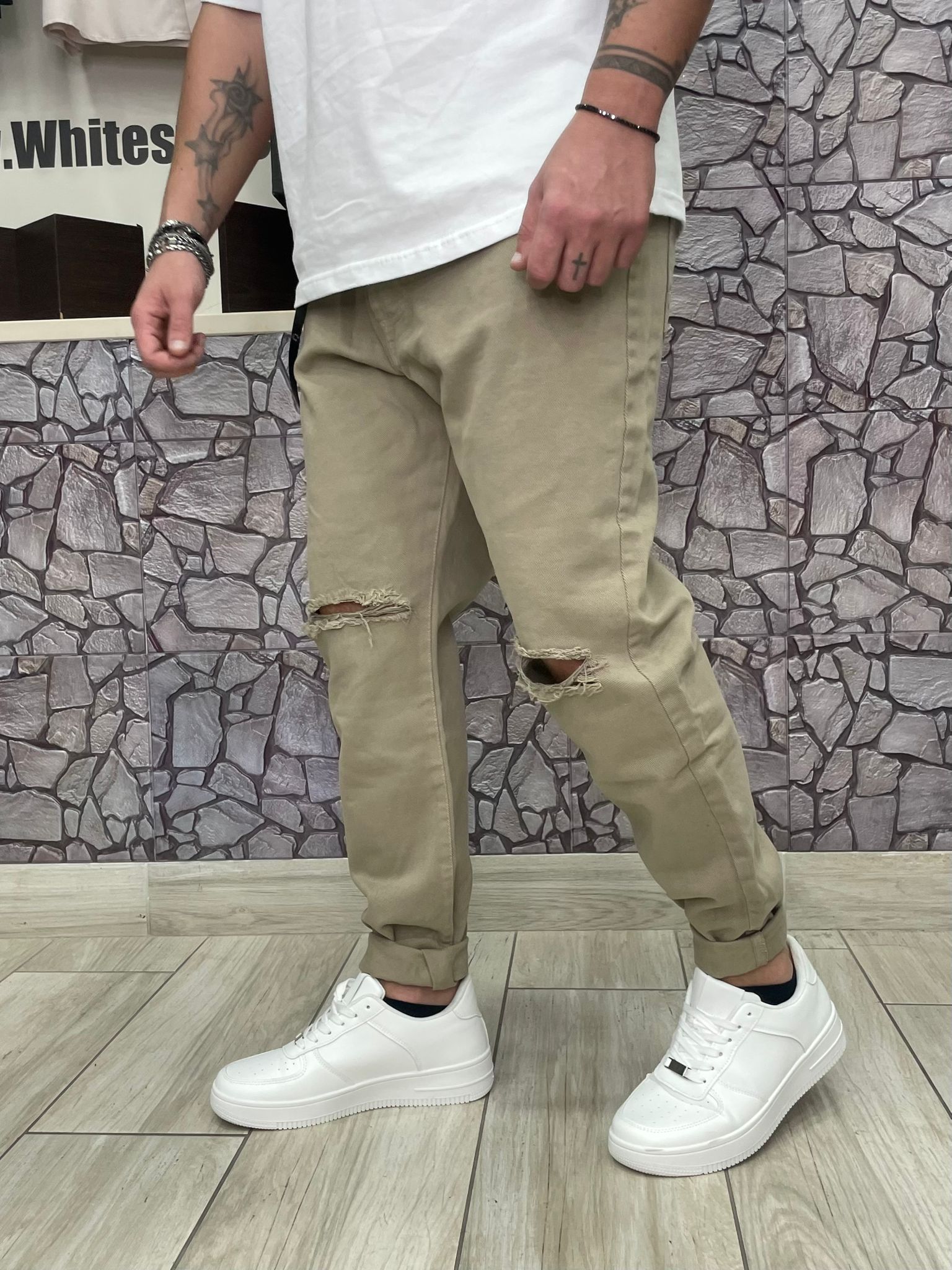 White Store