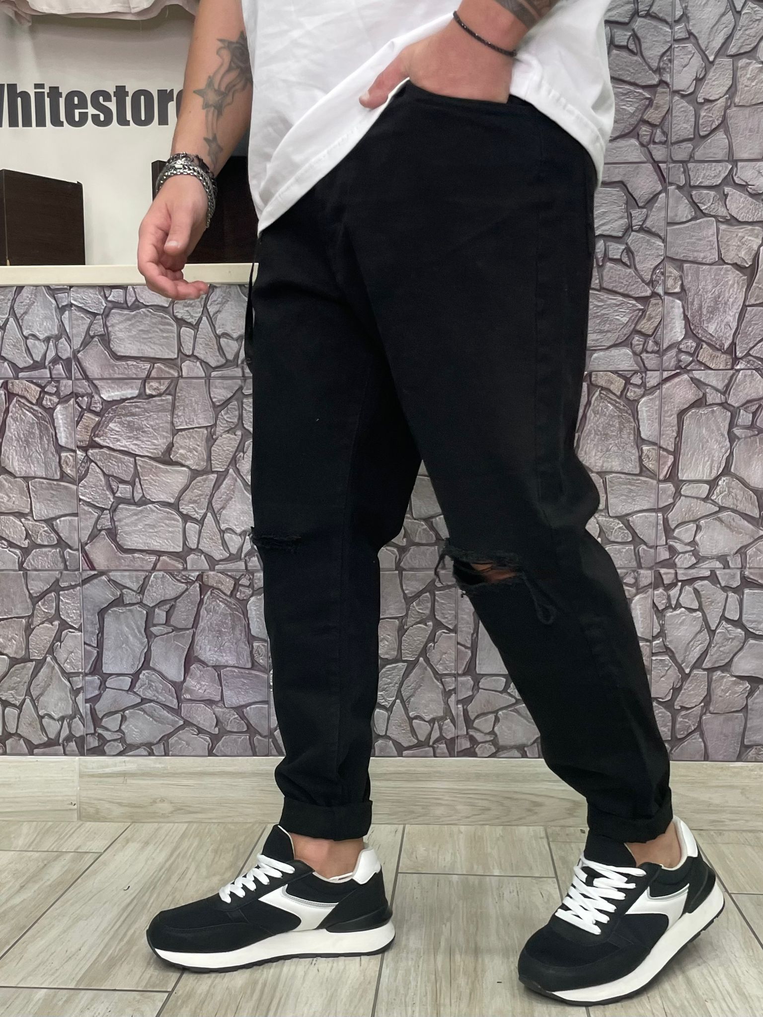 White Store