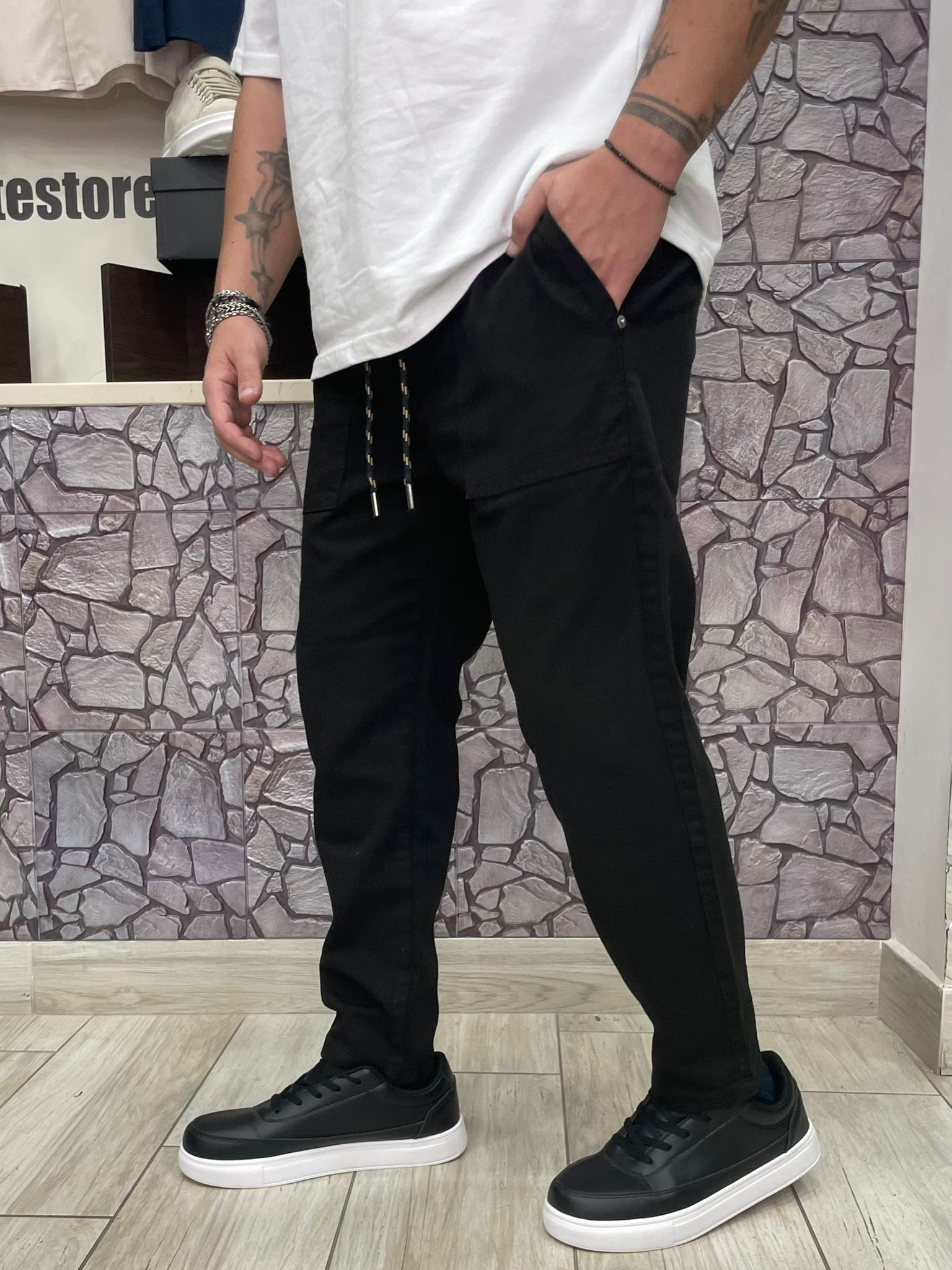 White Store