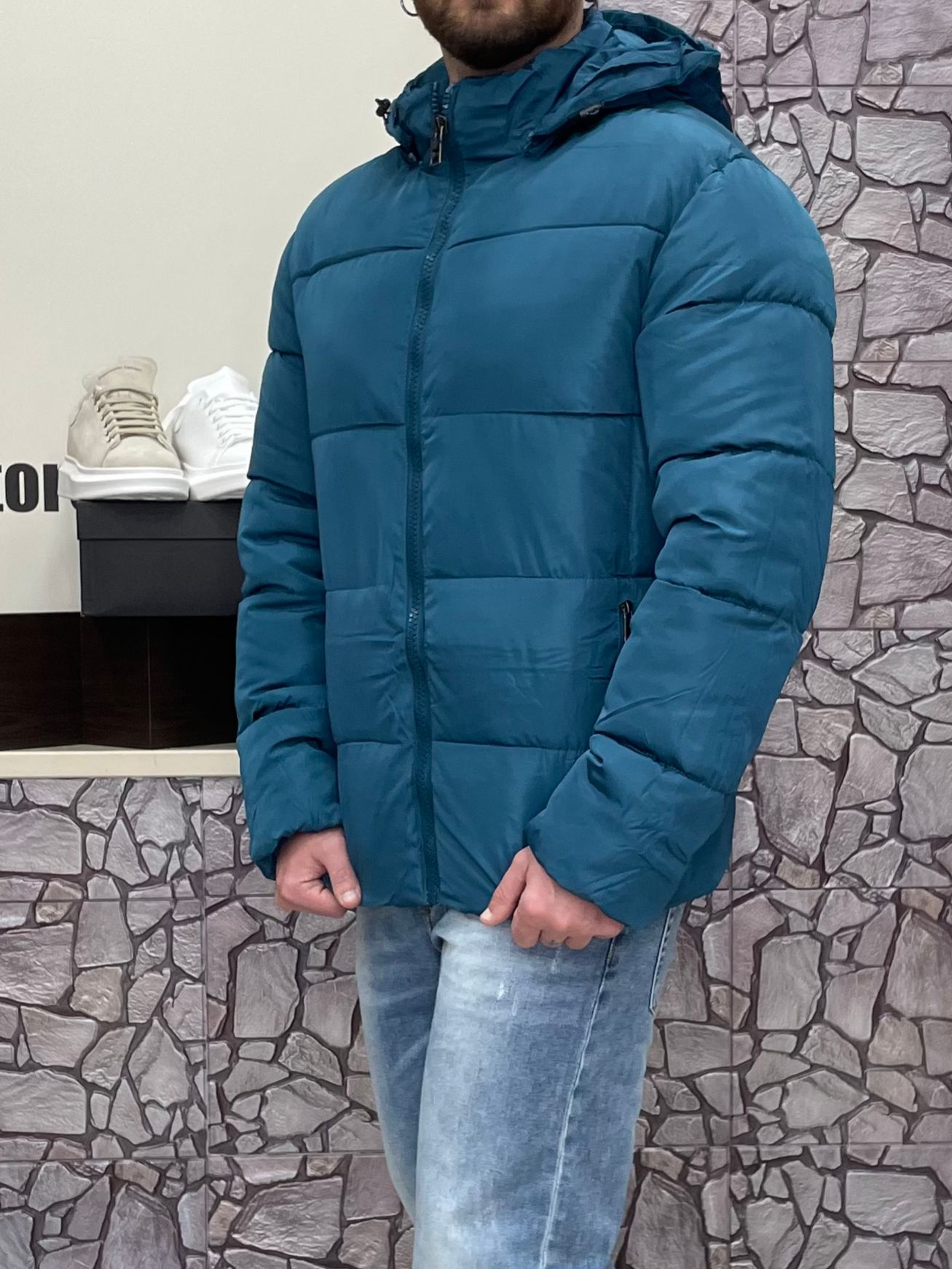 White Store