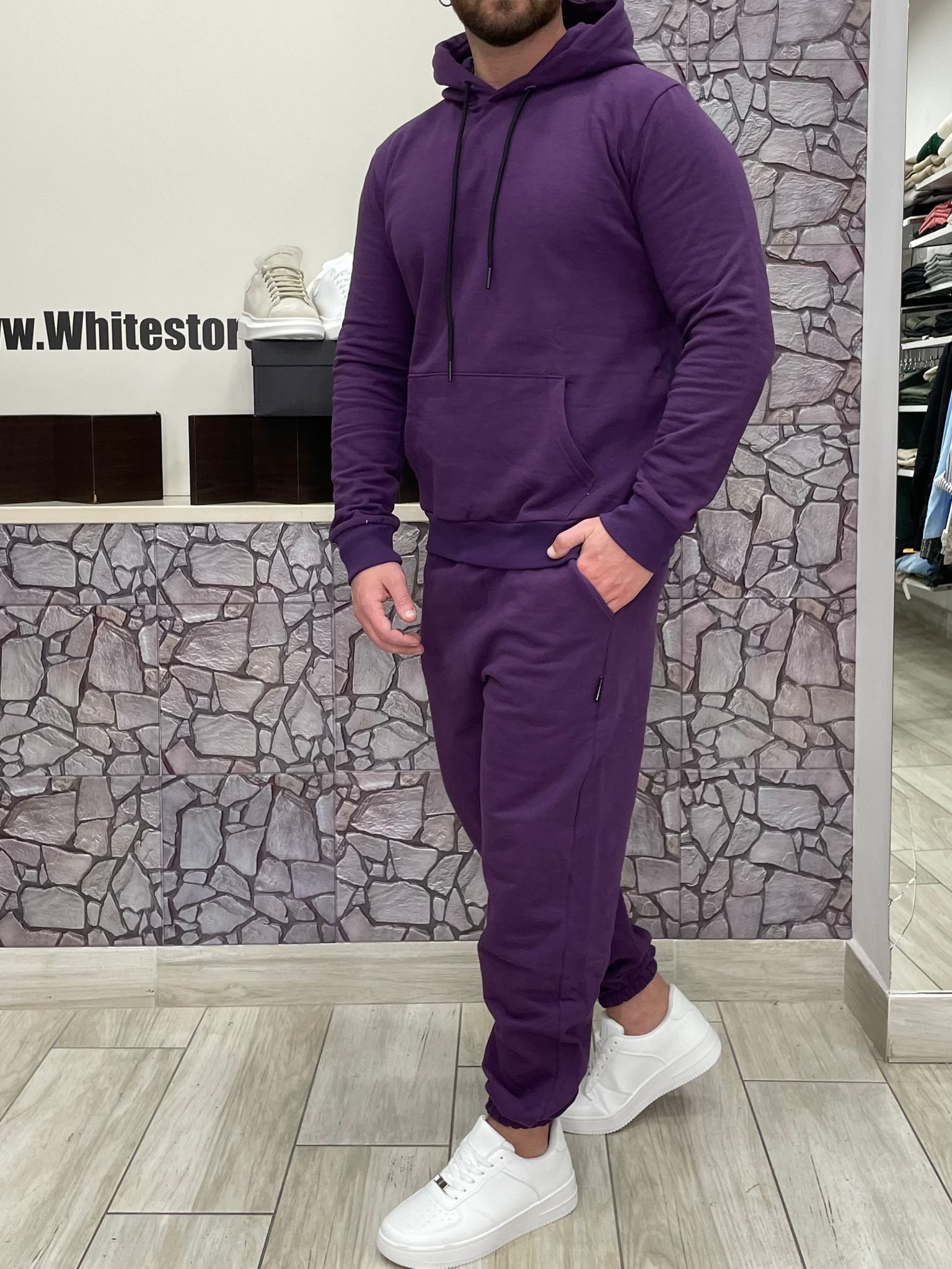 White Store